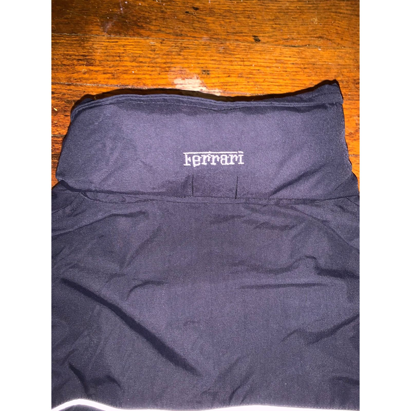Ferrari Ferrari Racing XL Insulated Parka Coat Black Hooded Size US XL / EU 56 / 4 - 13 Thumbnail