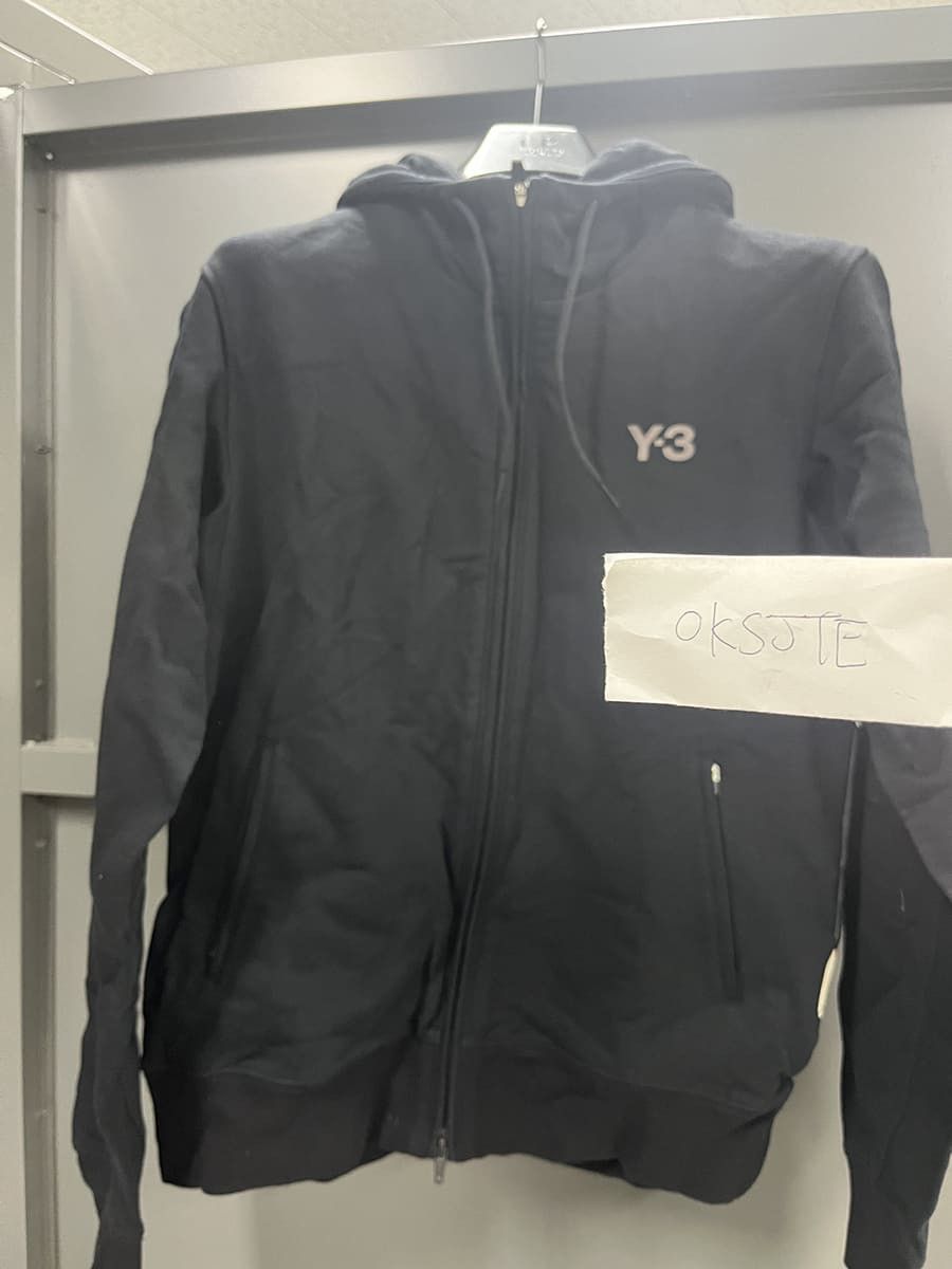 Adidas Y-3 CH1 Graphic Hoodie jacket S Size US S / EU 44-46 / 1 - 5 Thumbnail