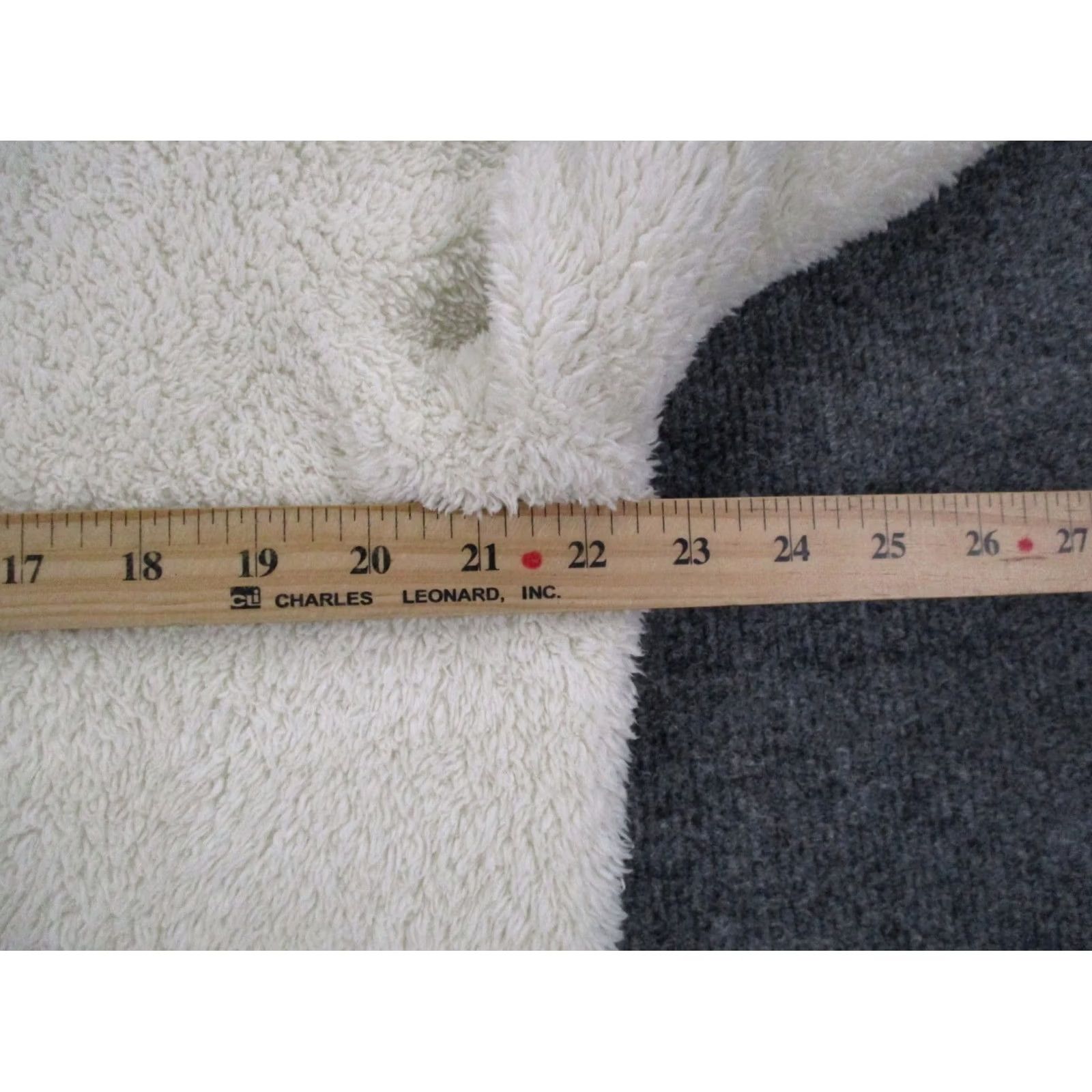 Patagonia Patagonia Jacket Womens XL White Los Gatos Fuzzy Fleece Polartec Outdoor Hiking Size XL / US 12-14 / IT 48-50 - 5 Thumbnail