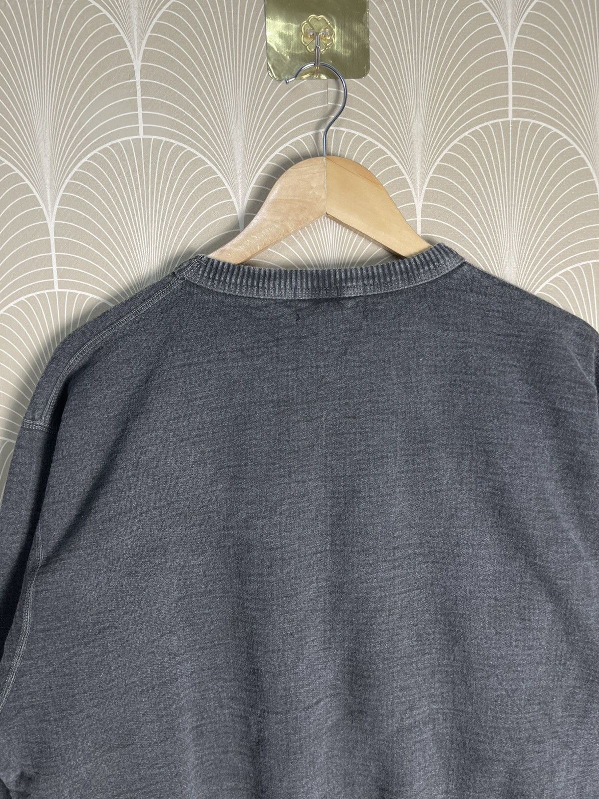 Vintage 90s CANADIAN CLASSIC BLACKCOMB MOUNTAIN CREWNECK Size US L / EU 52-54 / 3 - 13 Thumbnail