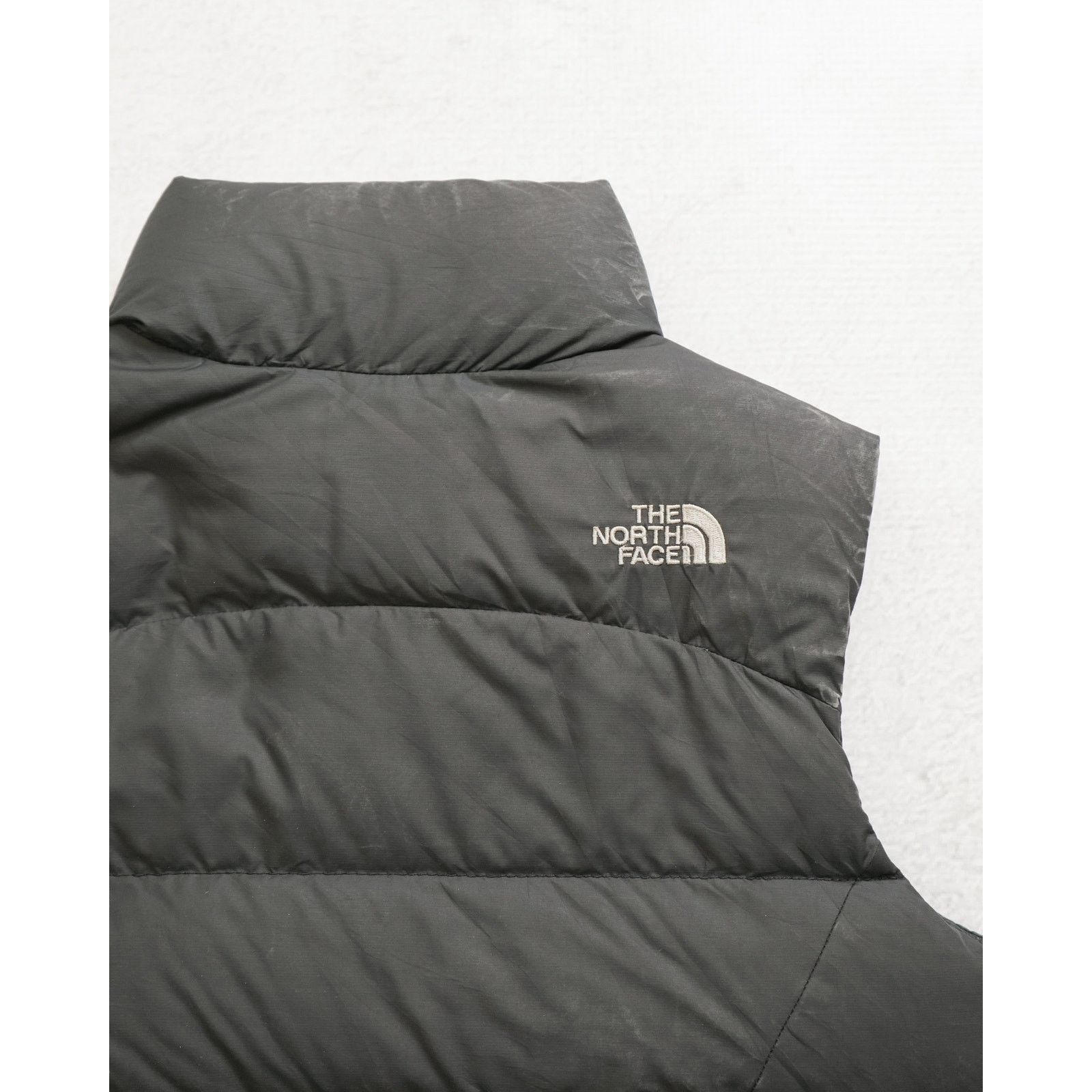 The North Face Vintage 90s The North Face Black Insulated Vest - Women's XS Size XS / US 0-2 / IT 36-38 - 5 Thumbnail