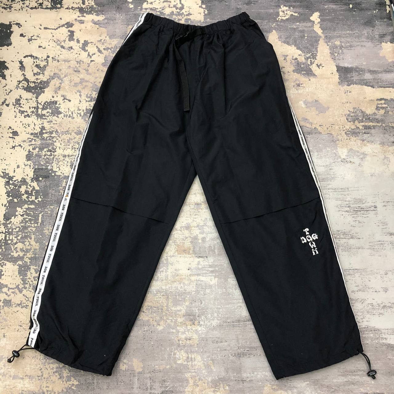Dogtown P276 90s DOGTOWN NYLON TRACK PANTS Size US 30 / EU 46 - 1 Thumbnail