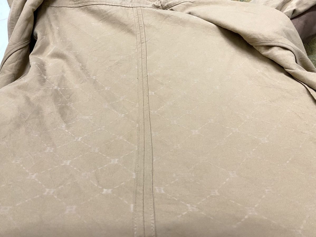 Vintage Vintage HUSKY Chore Zipper LAMPO Leather Monogram taly Size US M / EU 48-50 / 2 - 17 Thumbnail