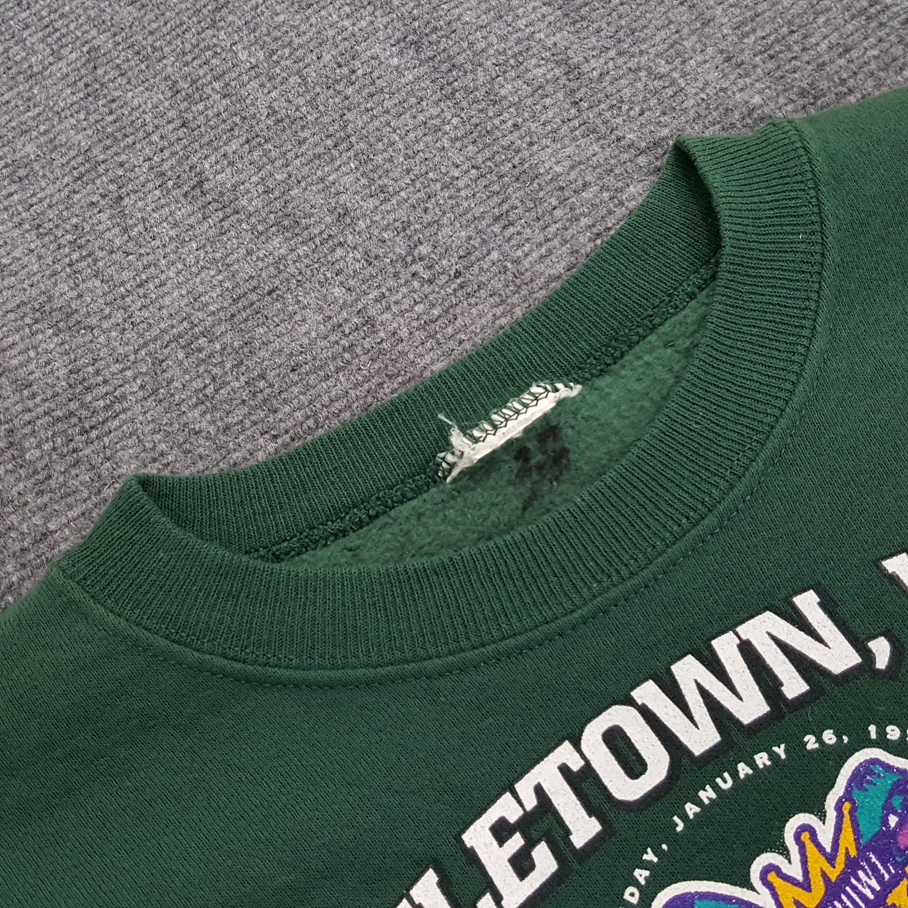 NFL × Vintage Super Bowl XXXI Champion Packers NFL Sweatshirt Size US S / EU 44-46 / 1 - 5 Thumbnail