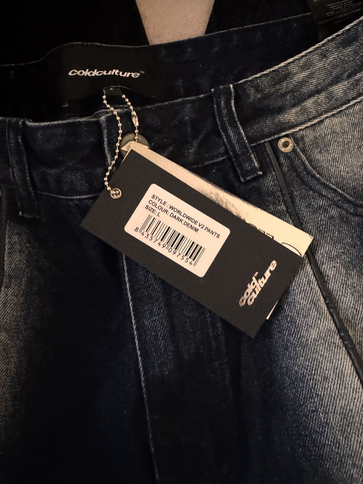 Other COLD CULTURE JEANS Size US 30 / EU 46 - 2 Thumbnail