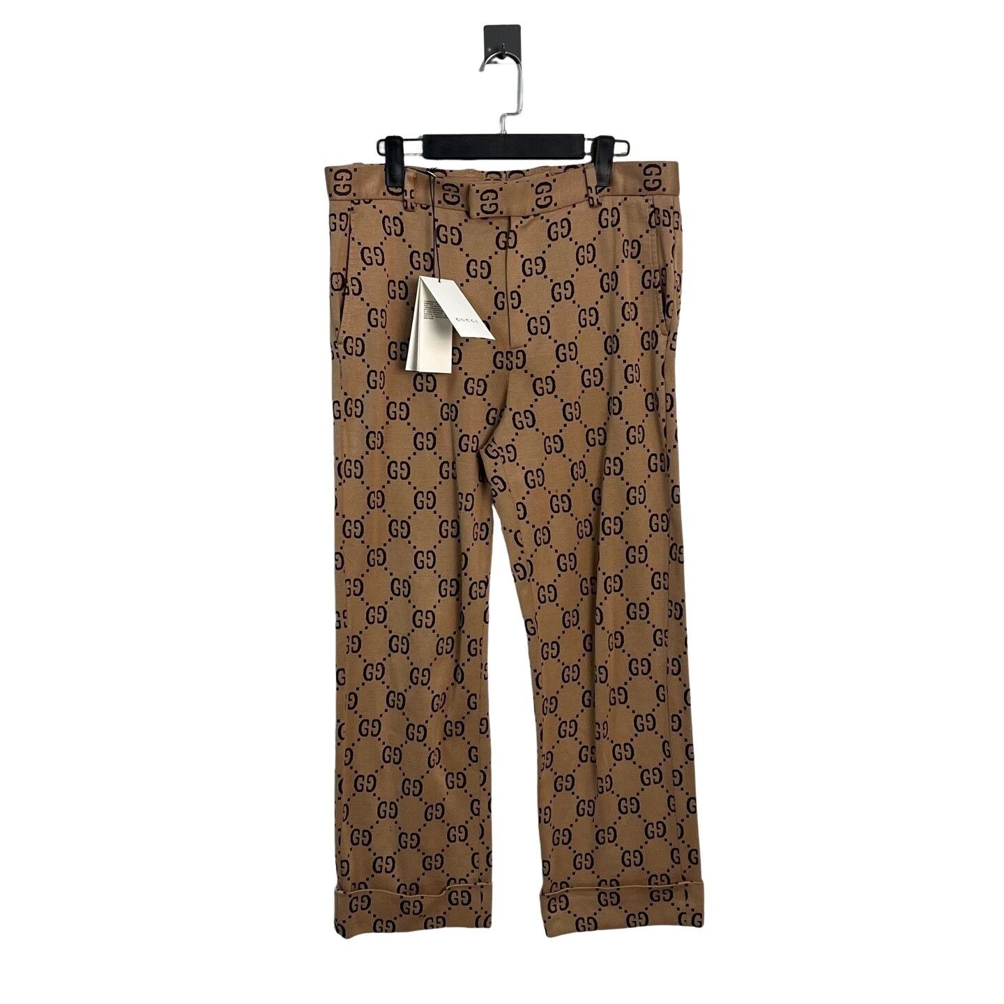 Gucci Gucci GG Monogram Casual Pants US 32 Size US 32 / EU 48 - 1 Thumbnail