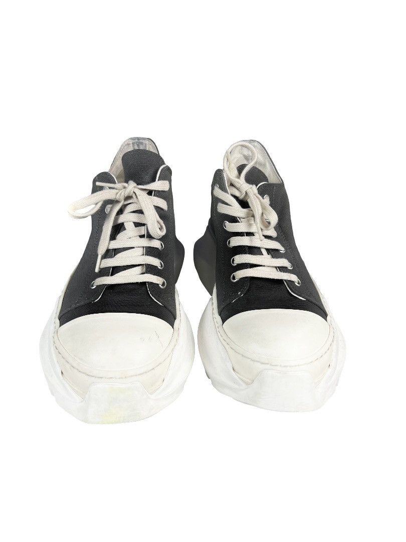 Rick Owens Rick Owens DRKSHDW Abstract Ramones Low Size 7 Size US 7 / EU 40 - 10 Thumbnail