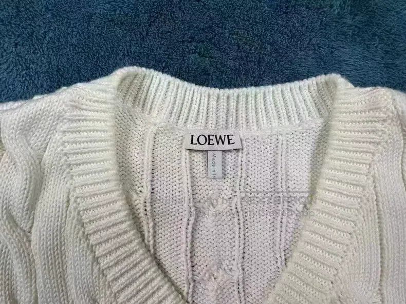 Loewe Loewe Knitted Sweater Size M / US 6-8 / IT 42-44 - 2 Thumbnail