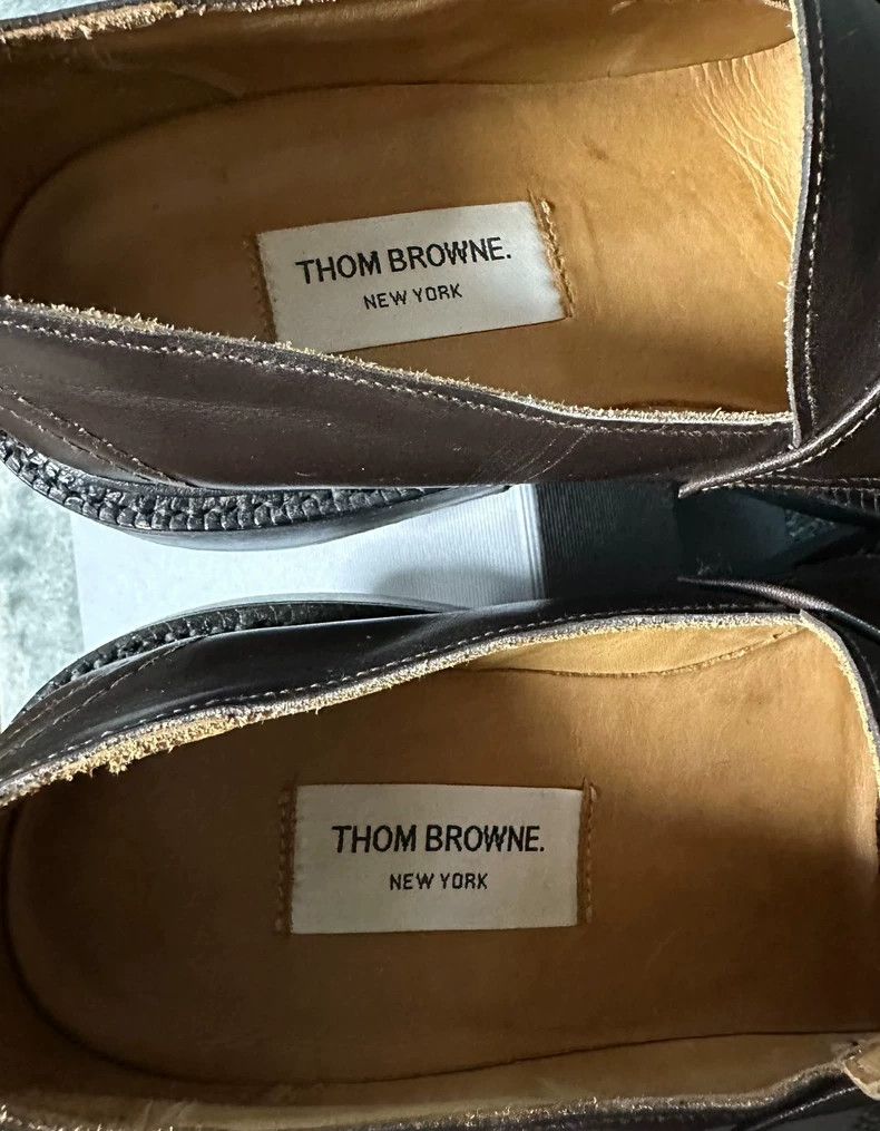 Thom Browne Thom Browne Reebok shoes Size US 9 / EU 42 - 6 Thumbnail