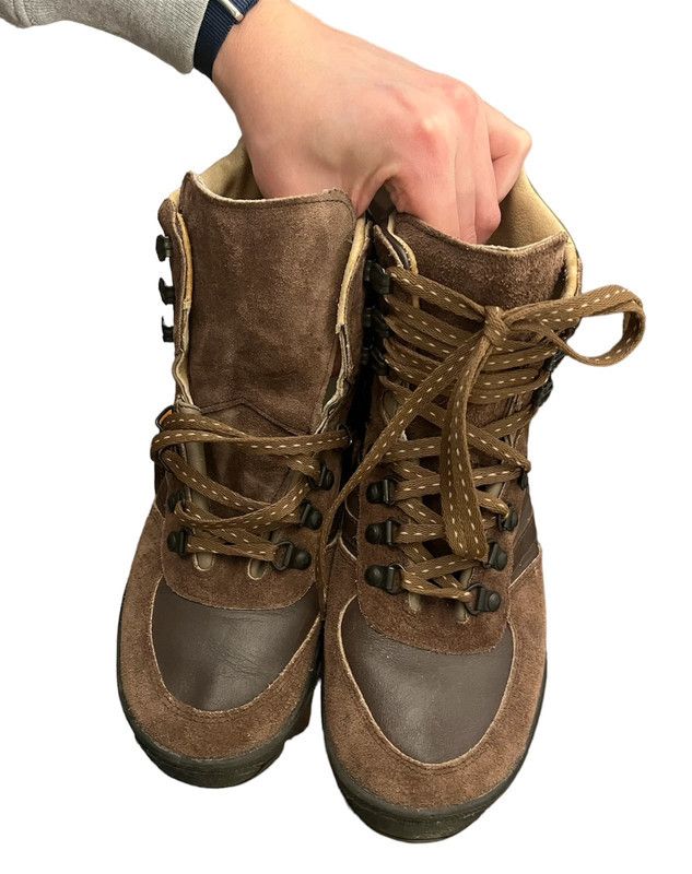 Vintage Adidas trekking boots made in yugoslavia Size US 6.5 / IT 36.5 - 4 Thumbnail