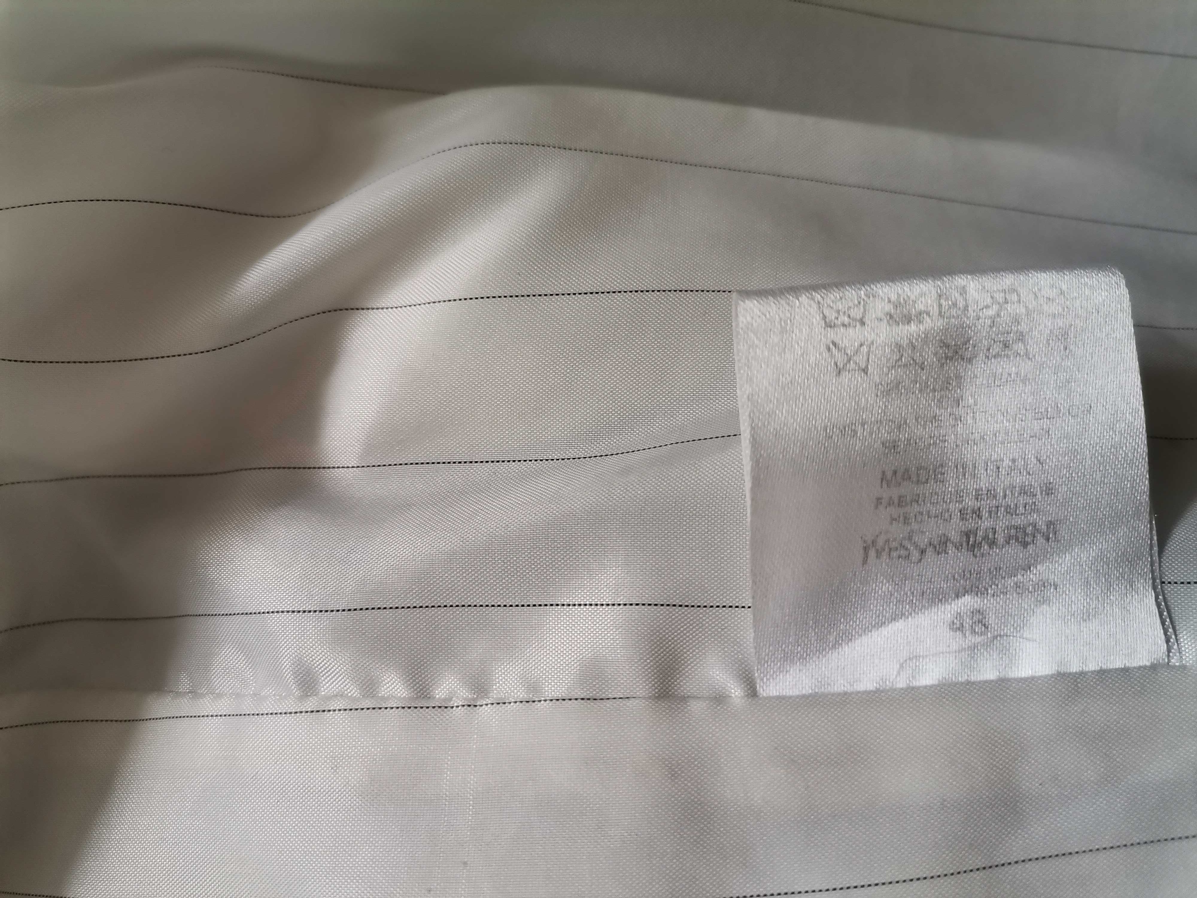 Saint Laurent Paris RIVE GAUCHE DOWN BIKER JACKET BY TOM FORD Size US M / EU 48-50 / 2 - 7 Thumbnail