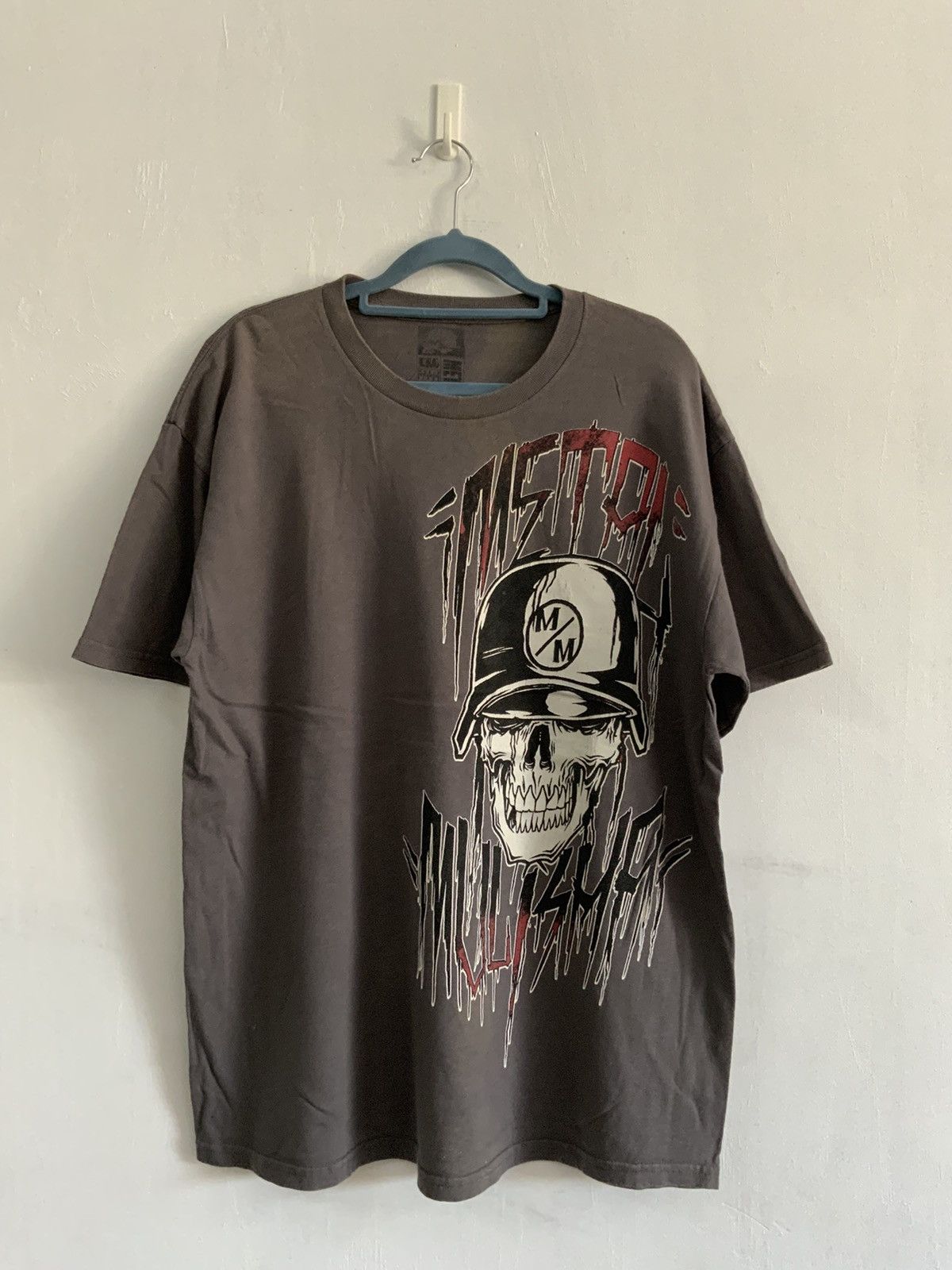 Metal Mulisha Metal Mulisha Skull Graphic Tee Size US L / EU 52-54 / 3 - 1 Thumbnail