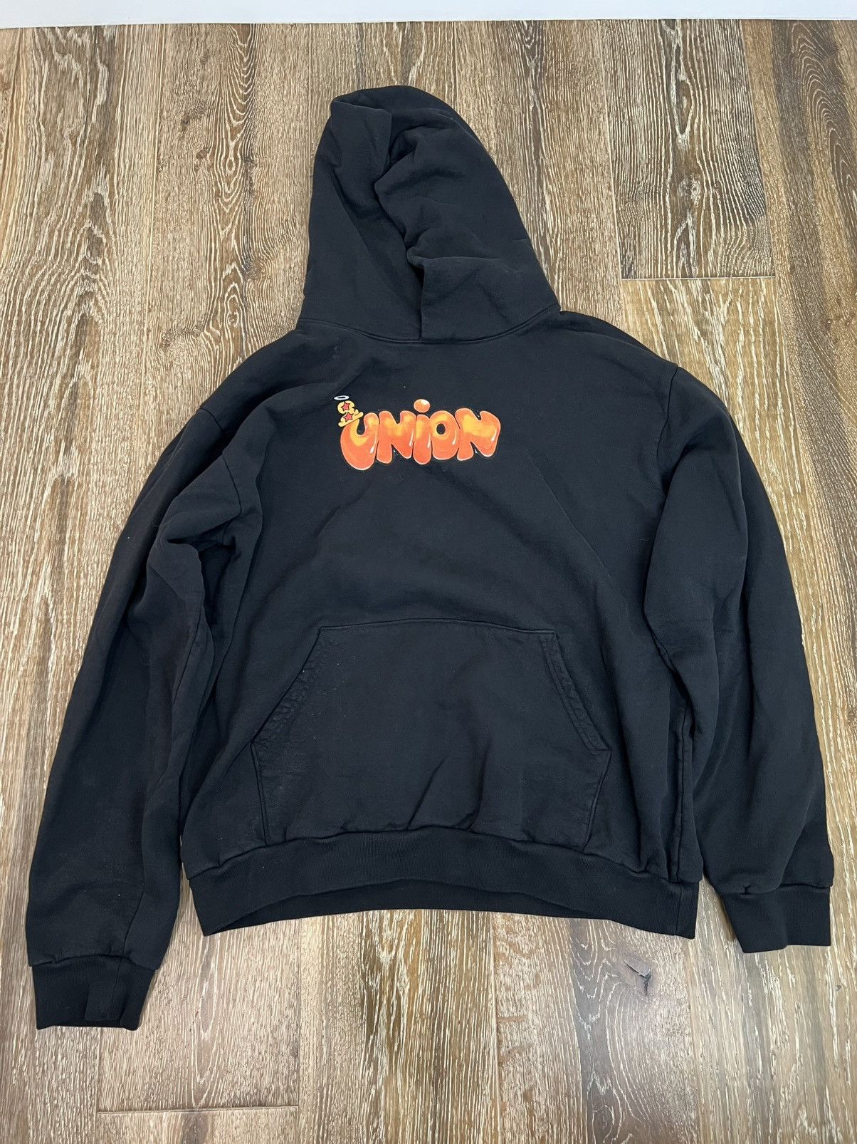 Union LA Sample UNION x VAUGHN BODE HOODIE Size US XL / EU 56 / 4 - 1 Thumbnail