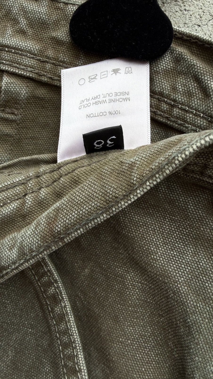 Enfants Riches Deprimes Enfants Riches Deprimes Paint Jeans Size US 38 / EU 54 - 5 Thumbnail