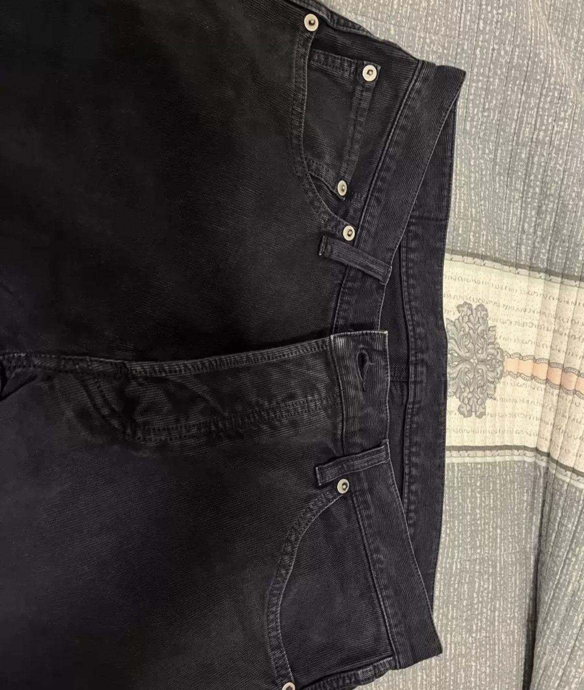 Visvim Visvim FLUXUS N.D SLUB jeans Size US 35 - 3 Thumbnail