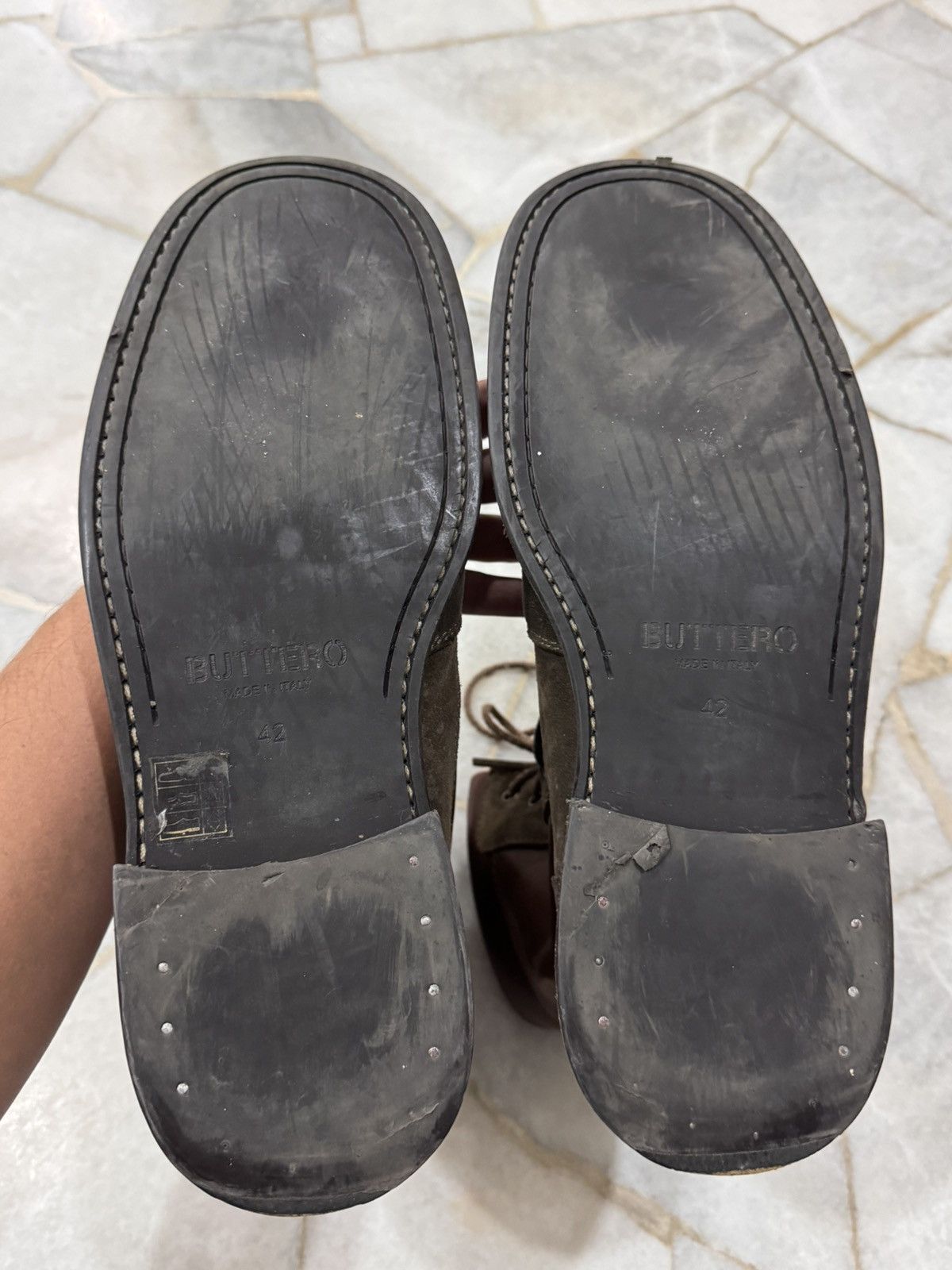 Buttero BUTTERO B1661 MARREMMA BOOTS Size US 8 / EU 41 - 14 Thumbnail