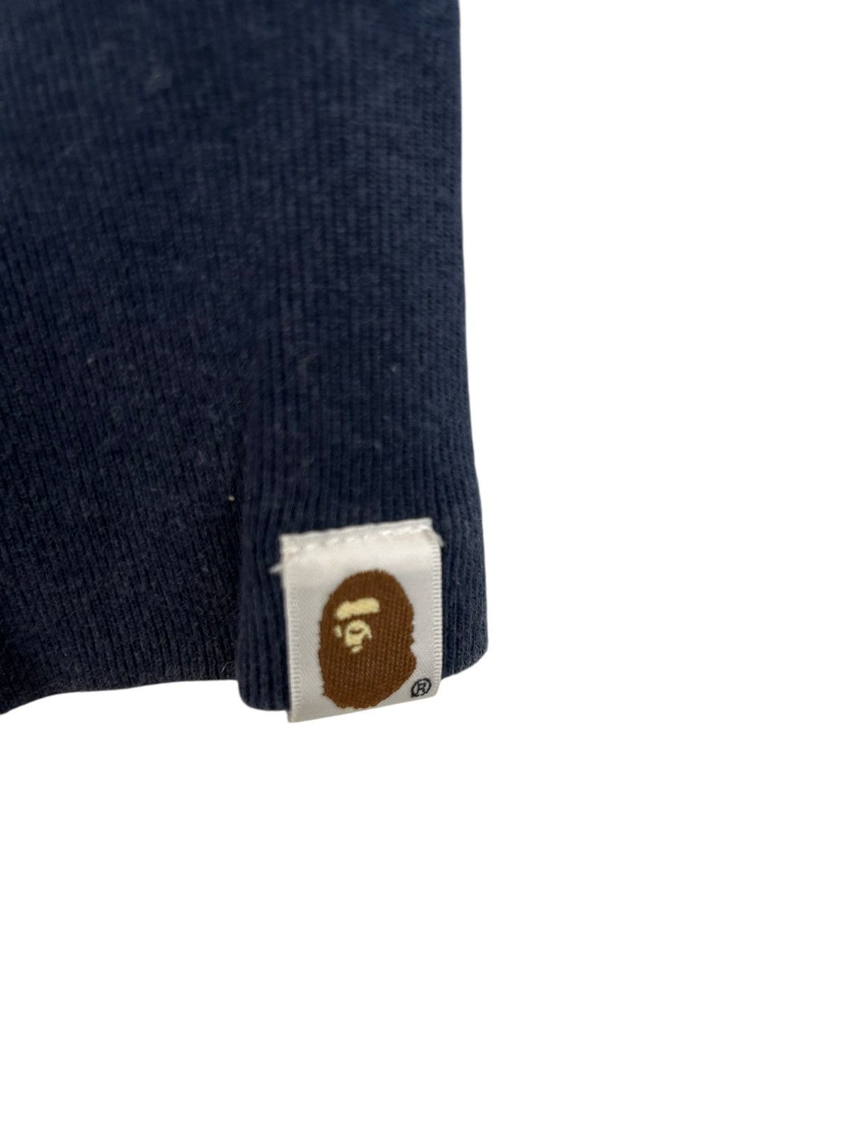 Bape Bape Logo Button Cardigan Size US S / EU 44-46 / 1 - 8 Thumbnail