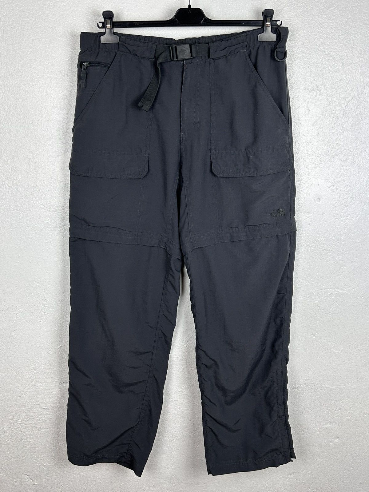 The North Face 00s Vintage The North Face 2008 Transformer Outdoor Pants Size US 34 / EU 50 - 1 Thumbnail