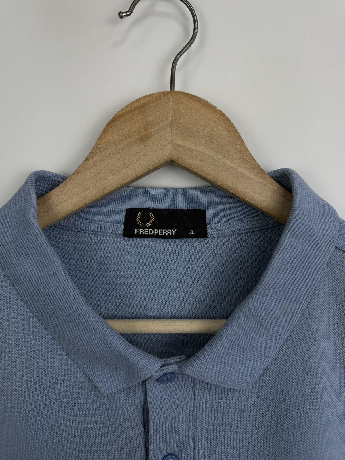 Fred Perry 🇬🇧 Vintage Fred Perry Tennis Polo T-Shirt Rare Retro Hype Y2K Size US XL / EU 56 / 4 - 9 Thumbnail