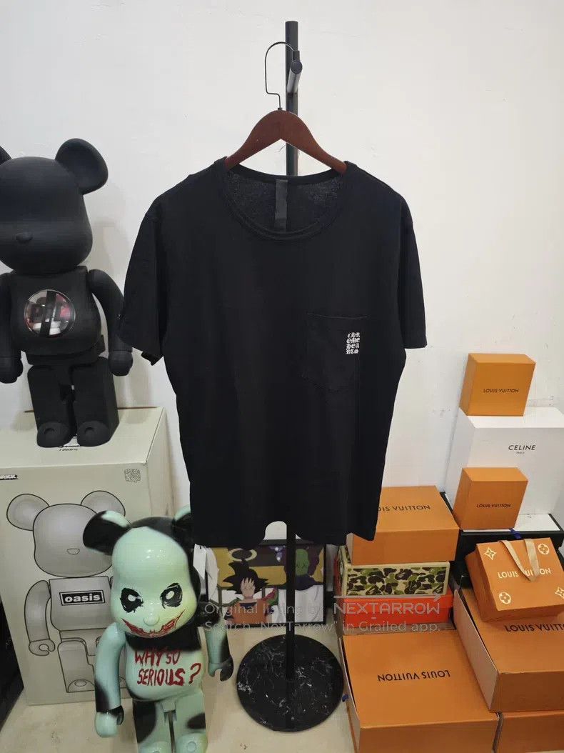 Chrome Hearts CHROME HEARTS Size L Embroidered short sleeve size l Size US L / EU 52-54 / 3 - 1 Thumbnail