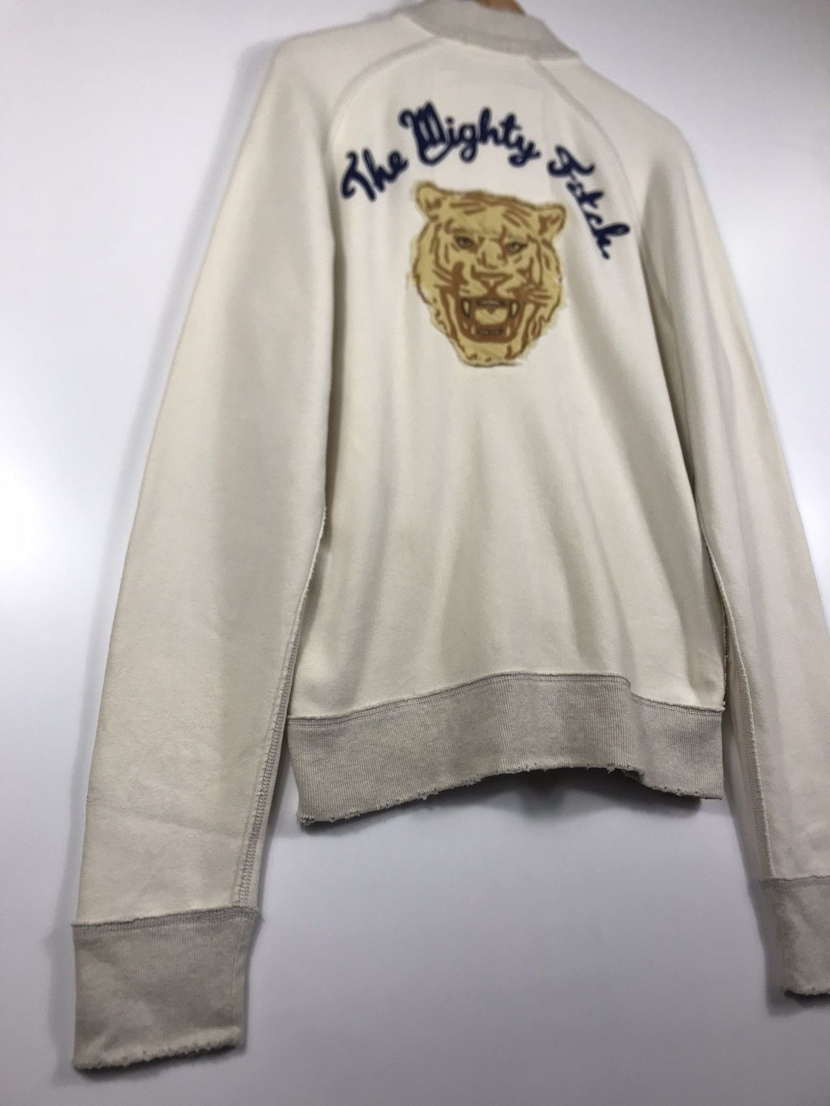 Abercrombie & Fitch 🔥Abercrombie & Fitch Muscle Button Shirt Sweater Size US L / EU 52-54 / 3 - 14 Thumbnail
