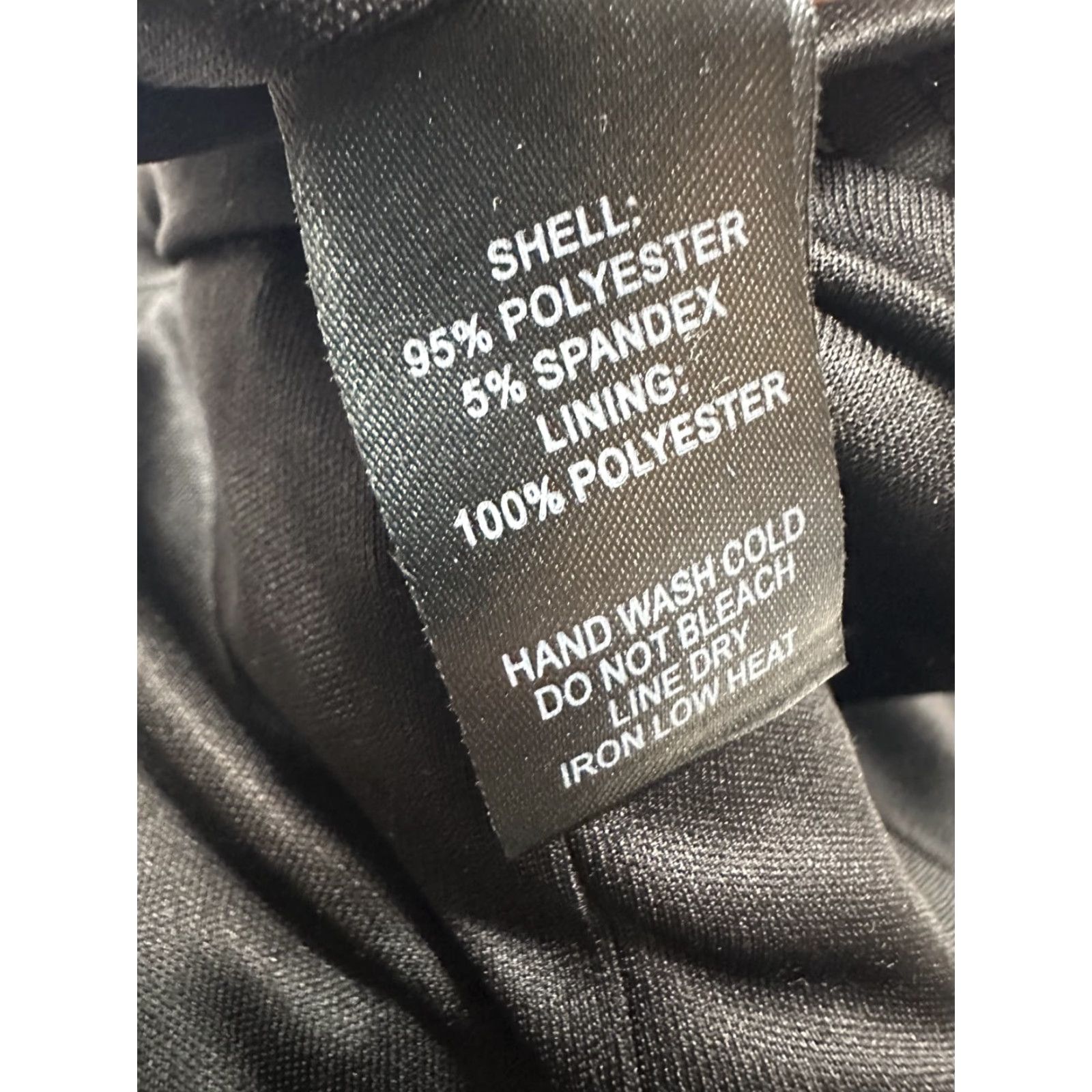 Lulus VINTAGE? No. Lulus Black Halter Bodycon Dress Open Back Stretch Lined Cocktail XS New Size XS / US 0-2 / IT 36-38 - 5 Thumbnail