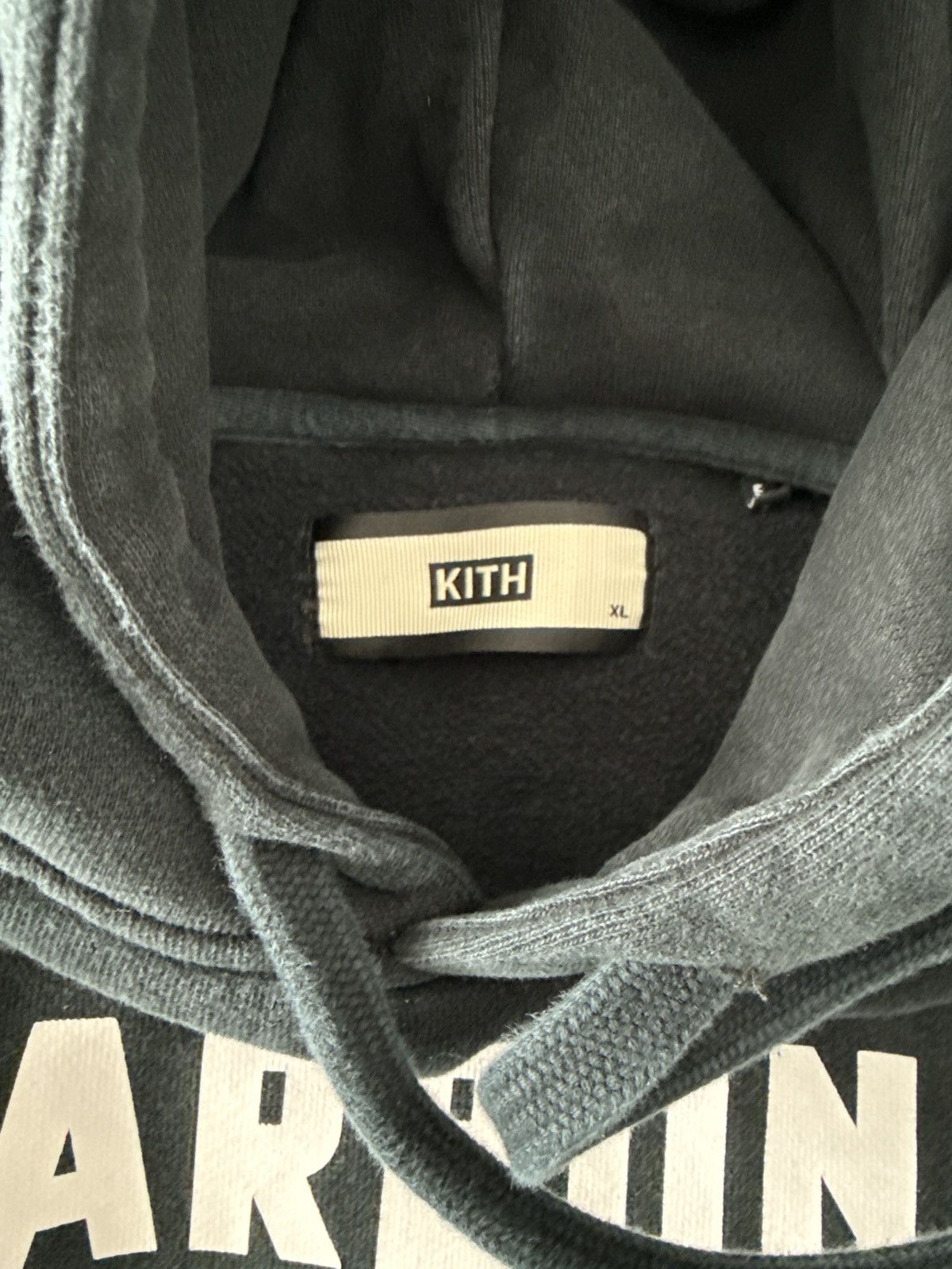 Kith Kith x Carbone Hoodie F17 Size US XL / EU 56 / 4 - 3 Thumbnail