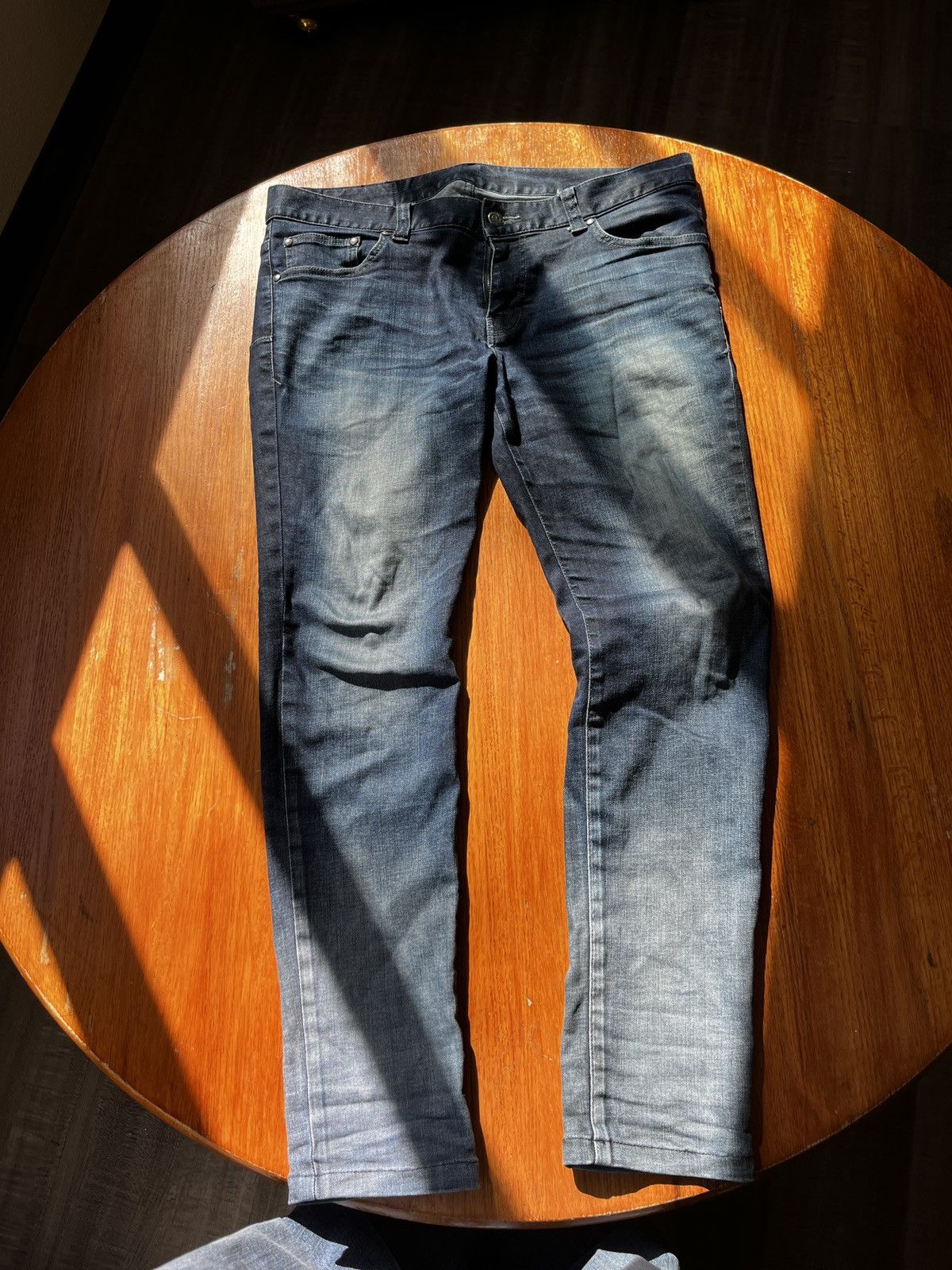 Tornado Mart Authentic Tornado Mart Jeans Size 34" / US 12 / IT 48 - 1 Thumbnail