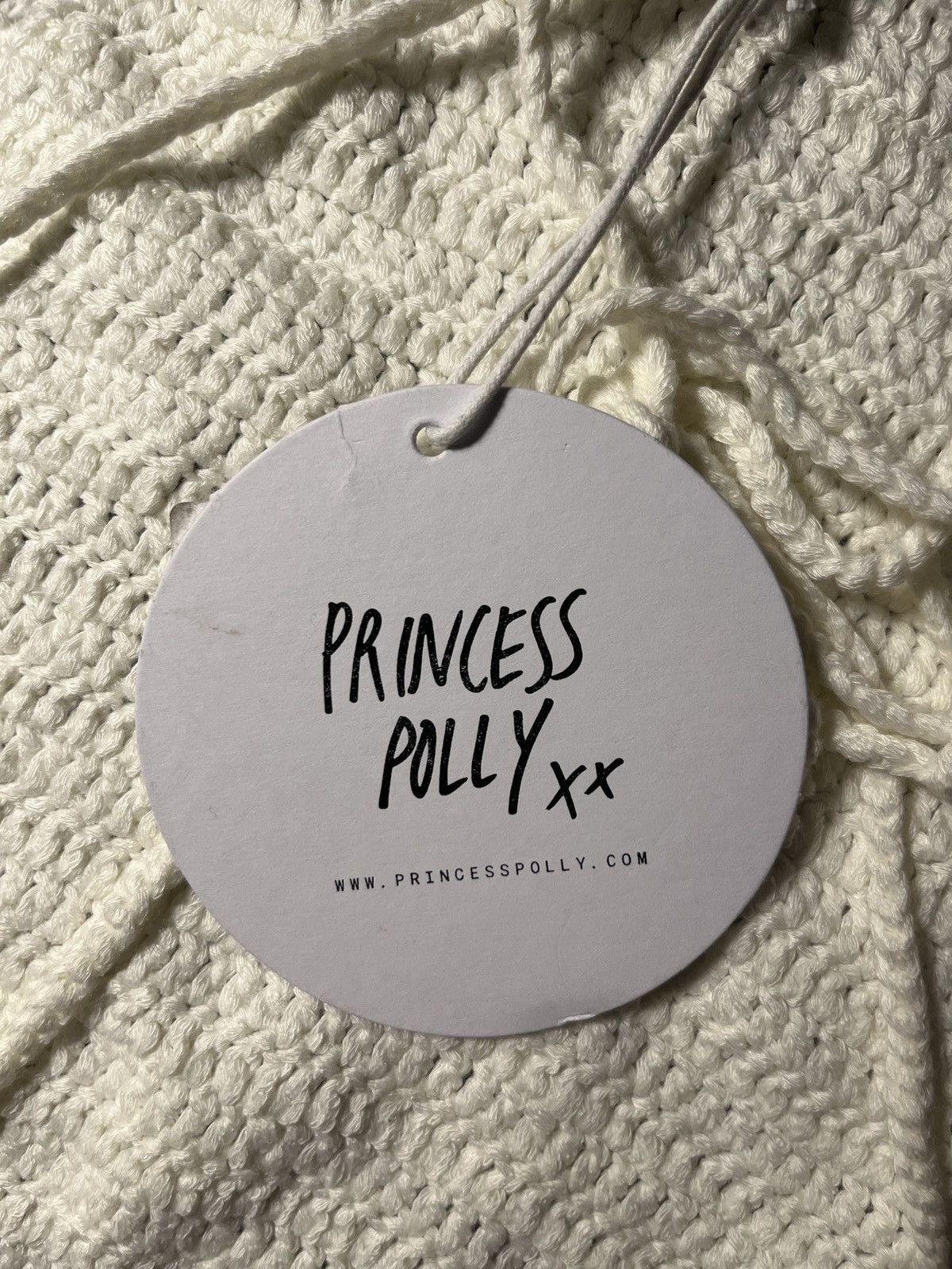 PRINCESS POLLY Princess Polly Avoca Top Size XS / US 0-2 / IT 36-38 - 5 Thumbnail