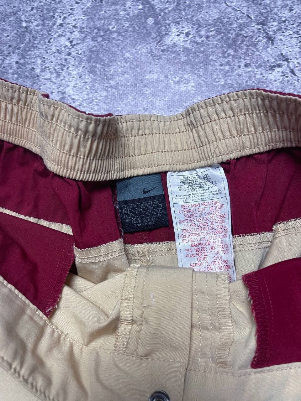 Nike × Vintage nike vintage shorts 90s y2k Size US 34 / EU 50 - 3 Thumbnail