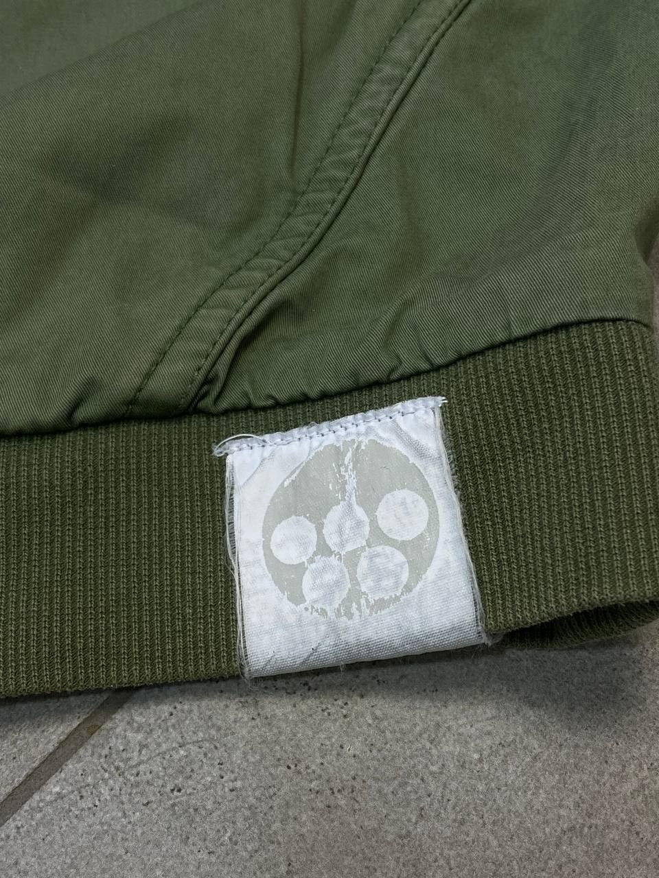 G-Star Marc Newson For G-Star 2011 Army Bomber Jacket Size US S / EU 44-46 / 1 - 11 Thumbnail