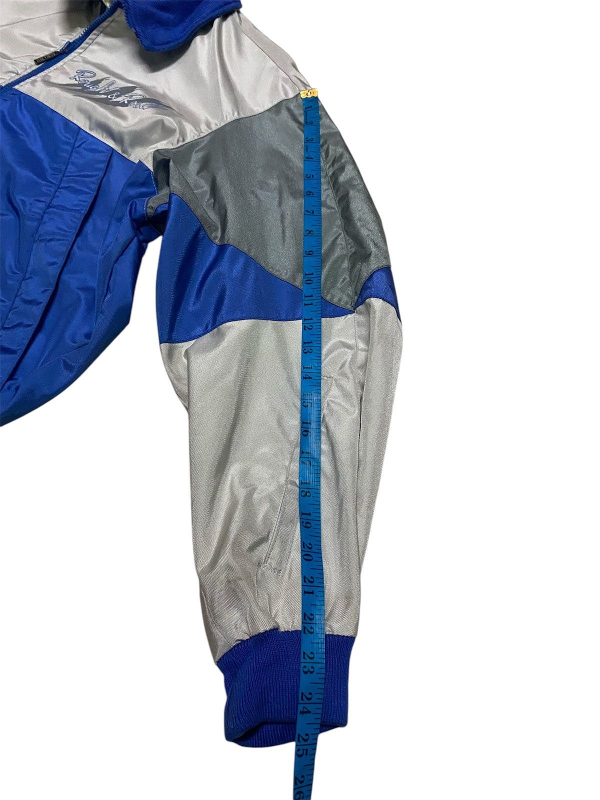 Japanese Brand × Vintage ROUGH ROAD Motocross Endure Jacket Size US L / EU 52-54 / 3 - 17 Thumbnail