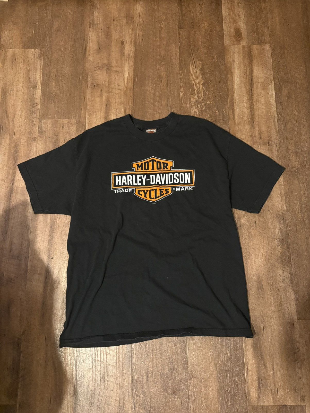 Harley Davidson Harley Davidson - Woodstock Size US XL / EU 56 / 4 - 1 Thumbnail