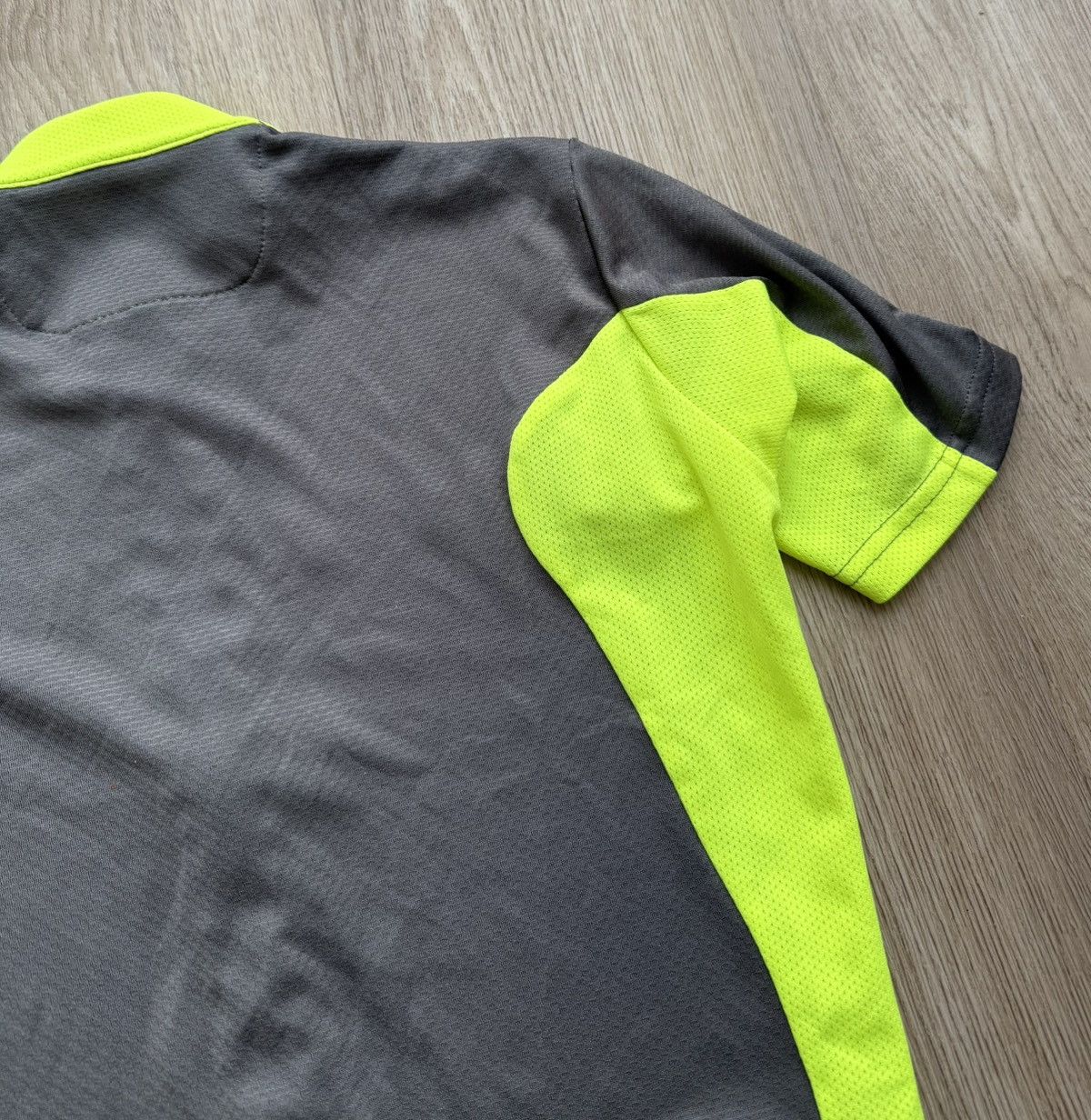 Vintage Vintage Castelli Full Zip Cycling Biker Jersey Size US S / EU 44-46 / 1 - 12 Thumbnail