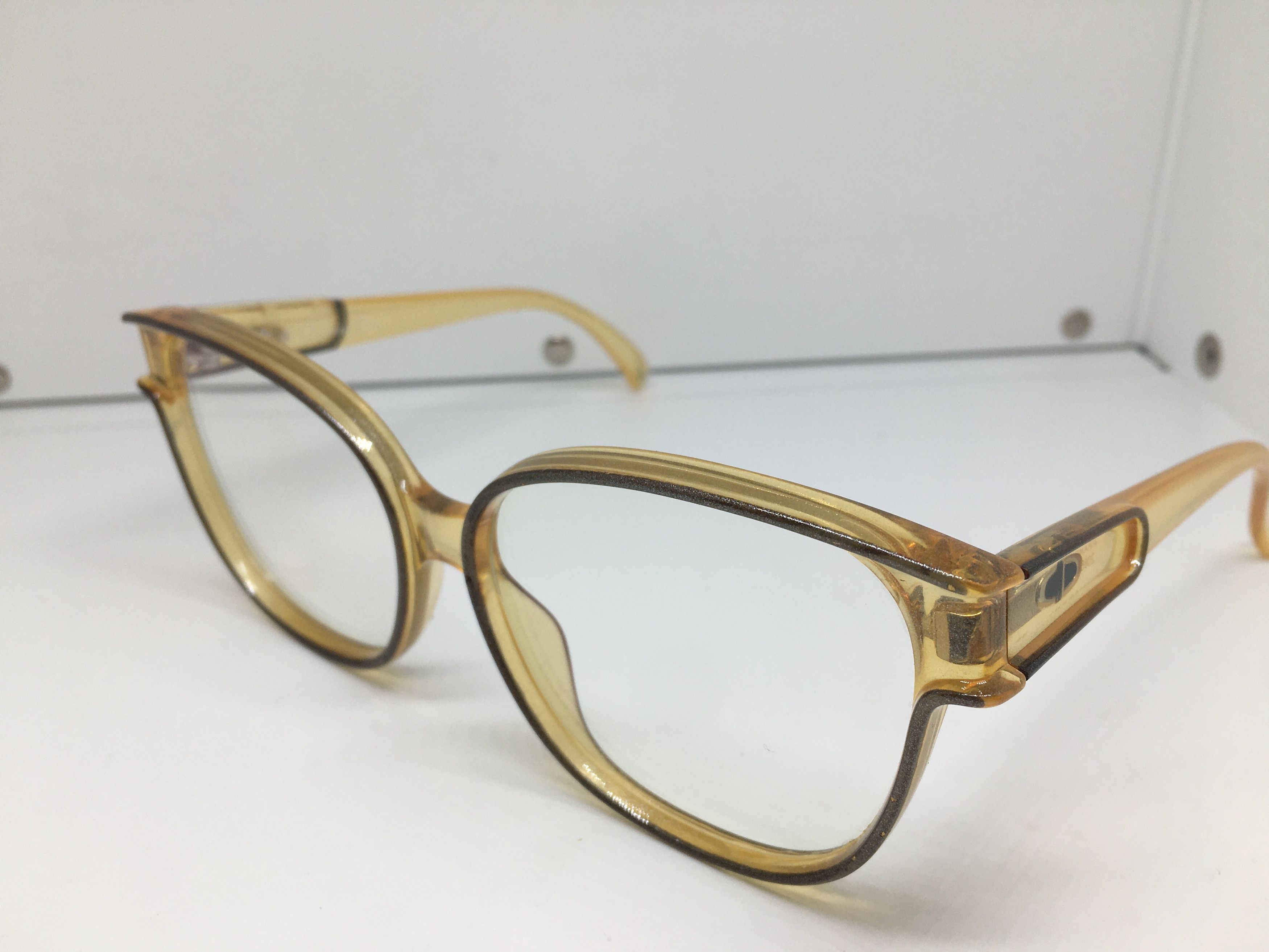 Dior Vintage 80s Christian Dior 2086 Optyl Photochromic Lenses Size ONE SIZE - 3 Thumbnail