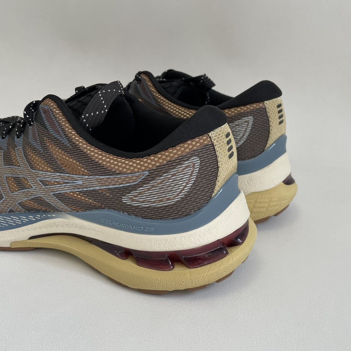 Asics × Kiko Kostadinov FN3-S Gel-Kayano 28 Sneakers Size US 9.5 / EU 42-43 - 14 Thumbnail