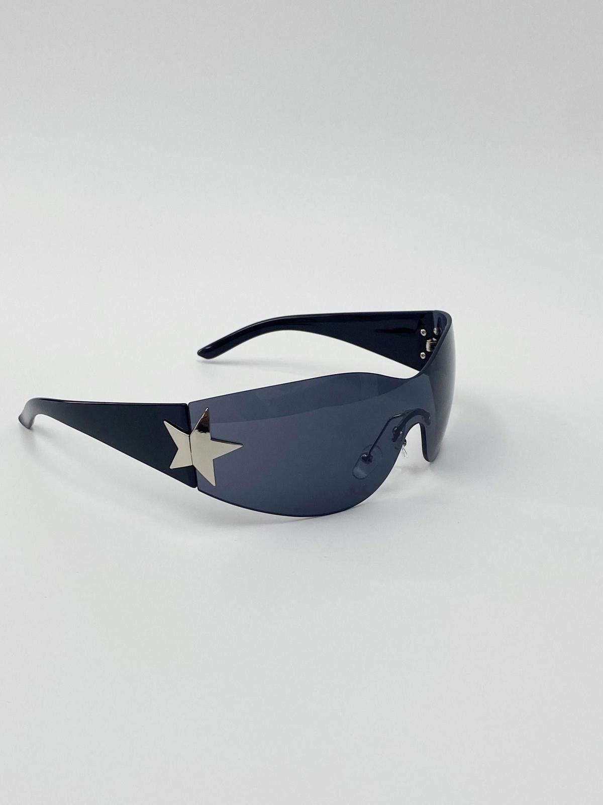 Other Star Frame Rimless Sunglasess Vintage y2k 90’s Size ONE SIZE - 3 Thumbnail