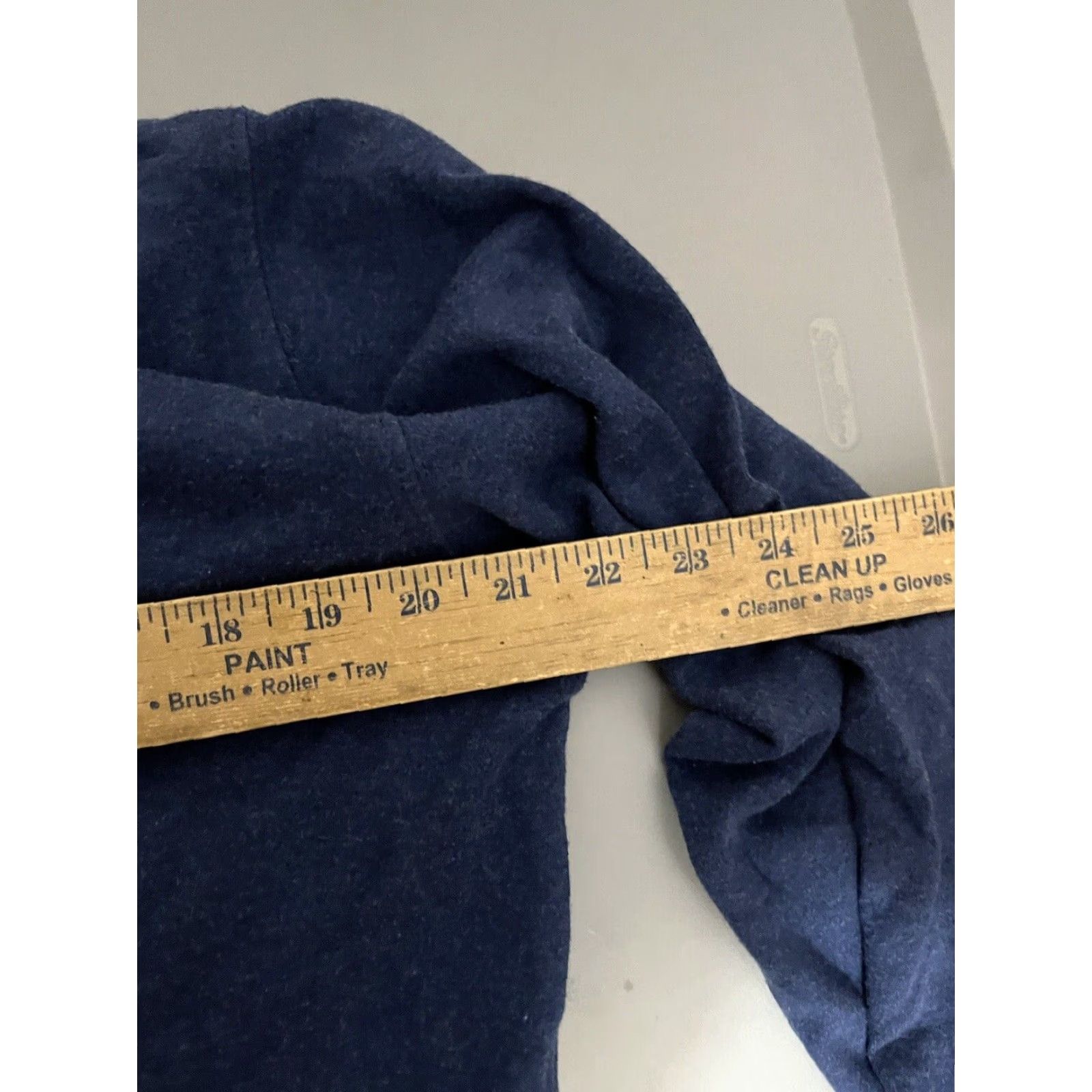 Vintage VINTAGE LL Bean Men’s Blue Long Sleeve Turtleneck Preppy Shirt Sz Large 0 YP52 Size US L / EU 52-54 / 3 - 5 Thumbnail