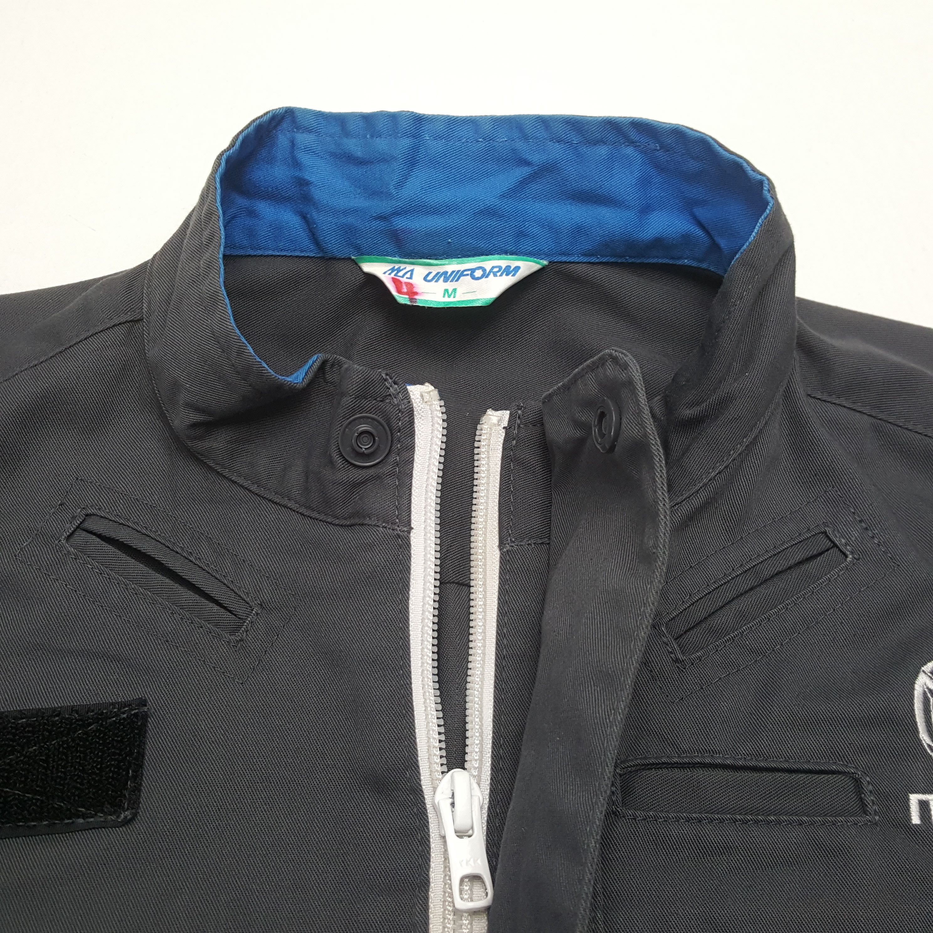 Japanese Brand Vintage Mazda Japan Motorsport Racing Team Coverall C305N3 Size US M / EU 48-50 / 2 - 7 Thumbnail