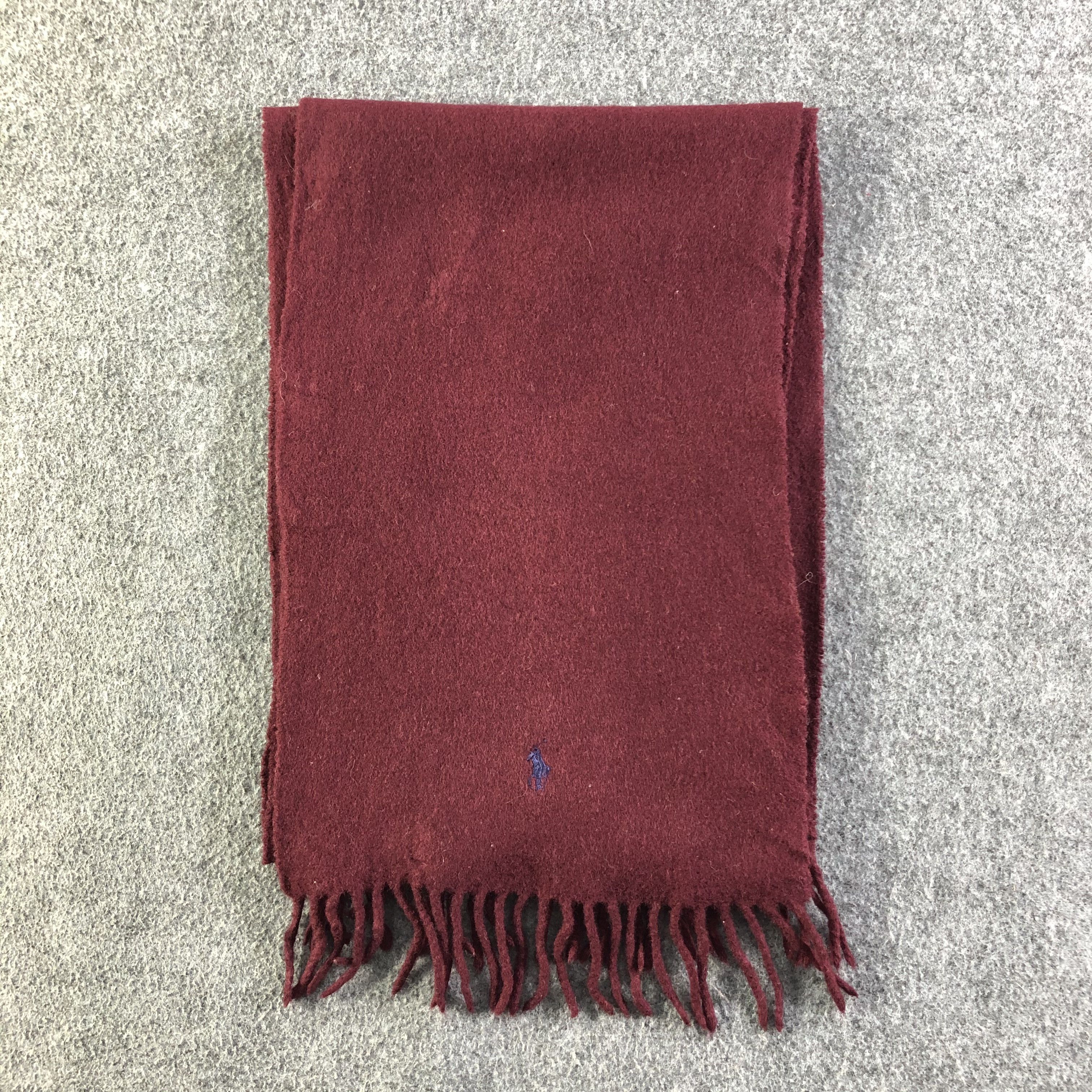 Polo Ralph Lauren Polo Ralph Lauren Scarf / Muffler / Neckwear Size ONE SIZE - 2 Thumbnail