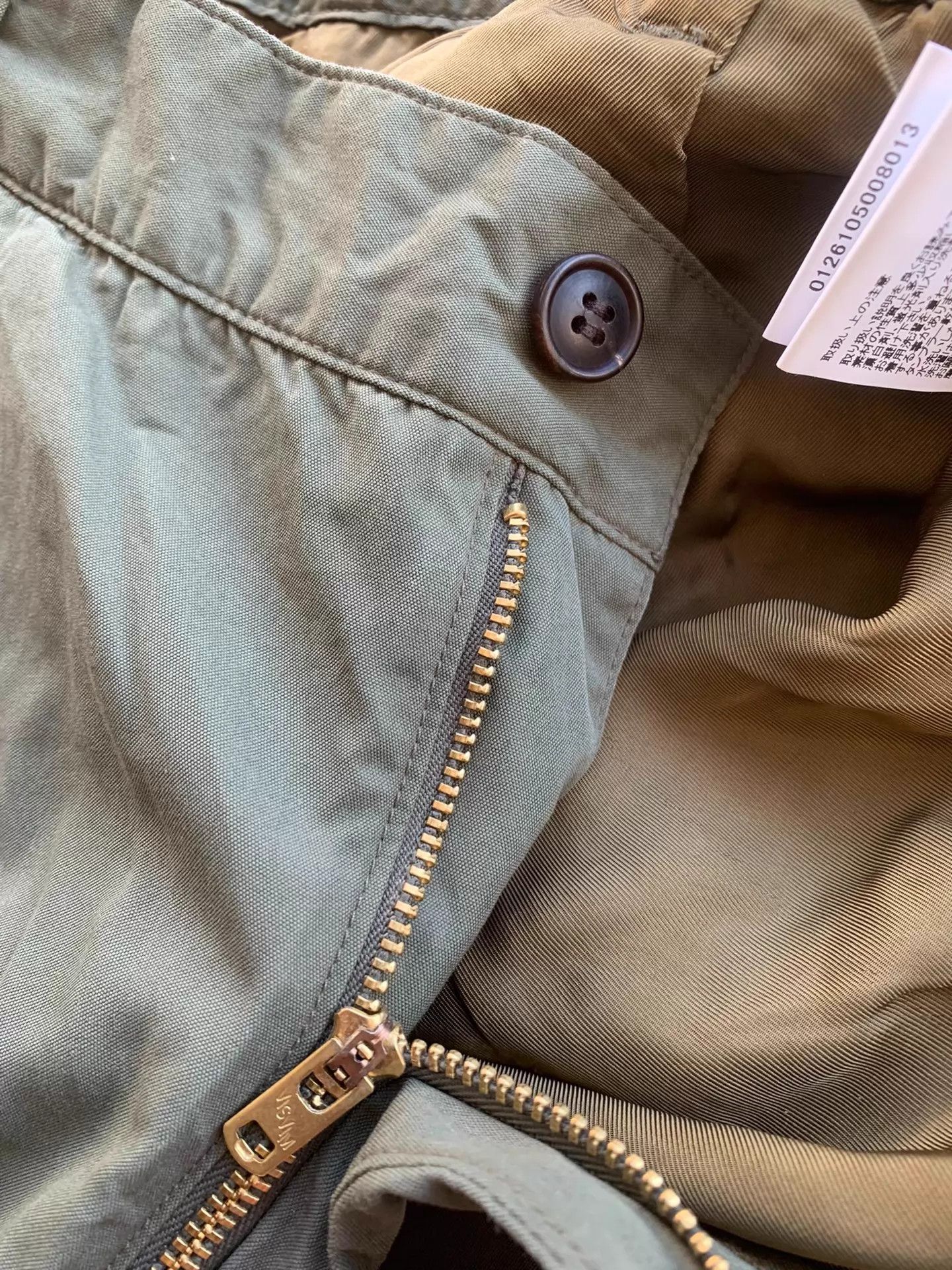 Visvim VISVIM CADDO PANTS DMGD 26SS Size 4 Size US 34 / EU 50 - 5 Thumbnail