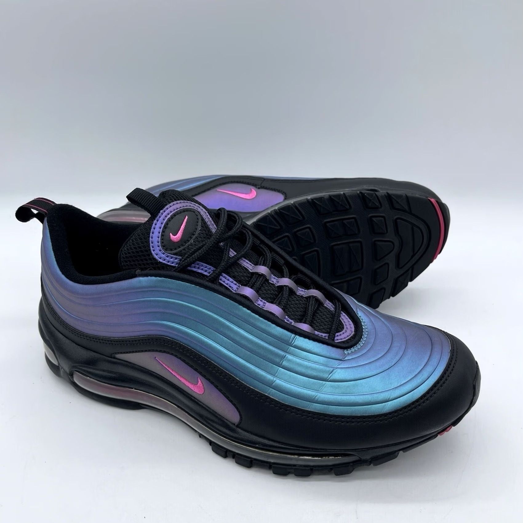 Nike Nike Air Max 97 LX 'Throwback Future' Men's Size 10 Running Sneakers AV1165-001 Size US 9 / EU 42 - 2 Thumbnail