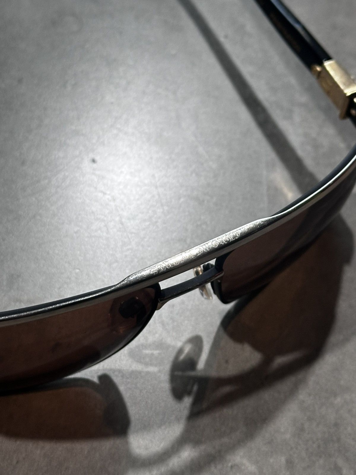 Chrome Hearts chrome hearts penetration sunglasses Size ONE SIZE - 5 Thumbnail