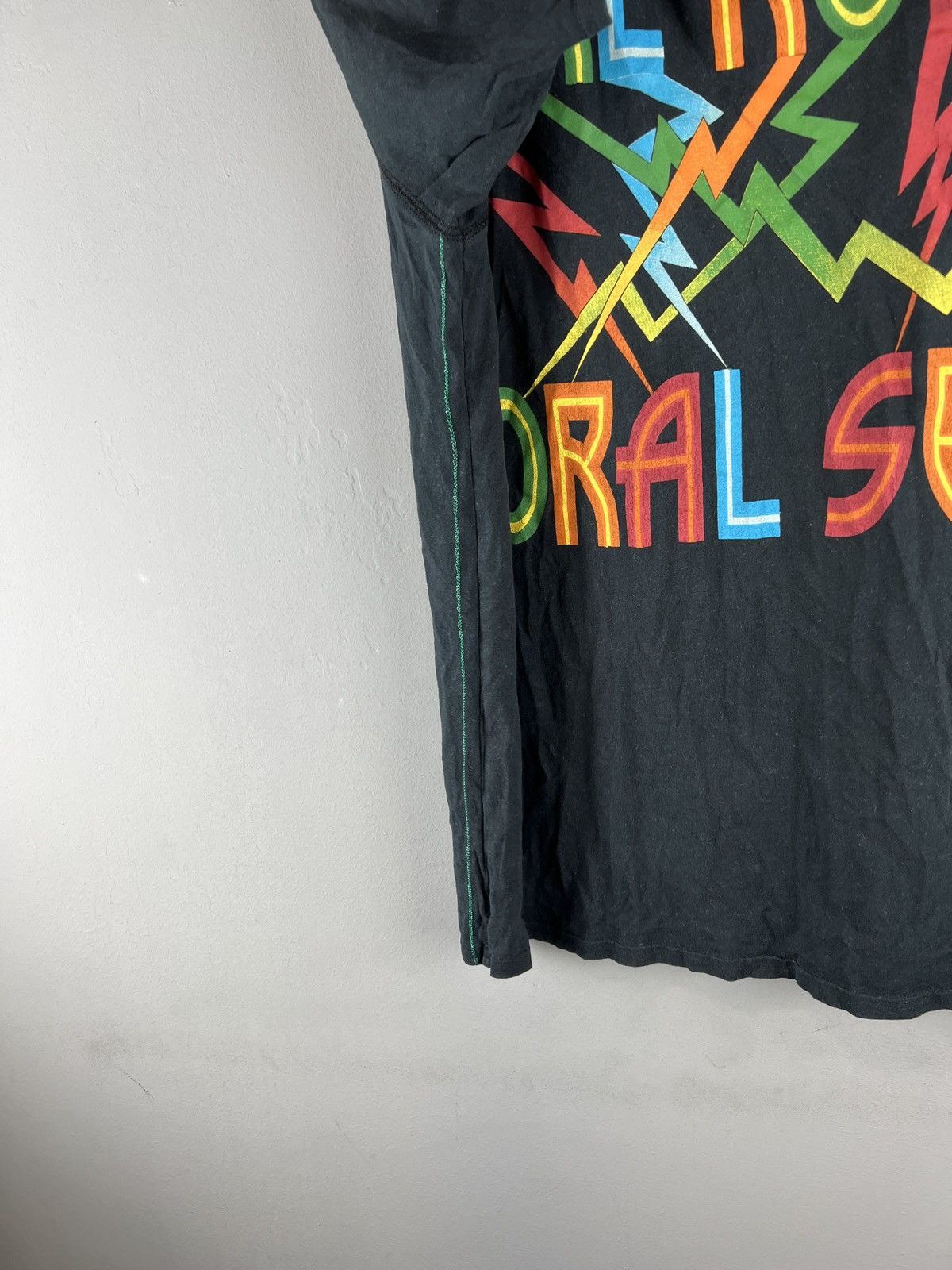 Band Tees AXL ROSE ORAL SEX vintage band tee Y2K lesbian style Size US L / EU 52-54 / 3 - 6 Thumbnail