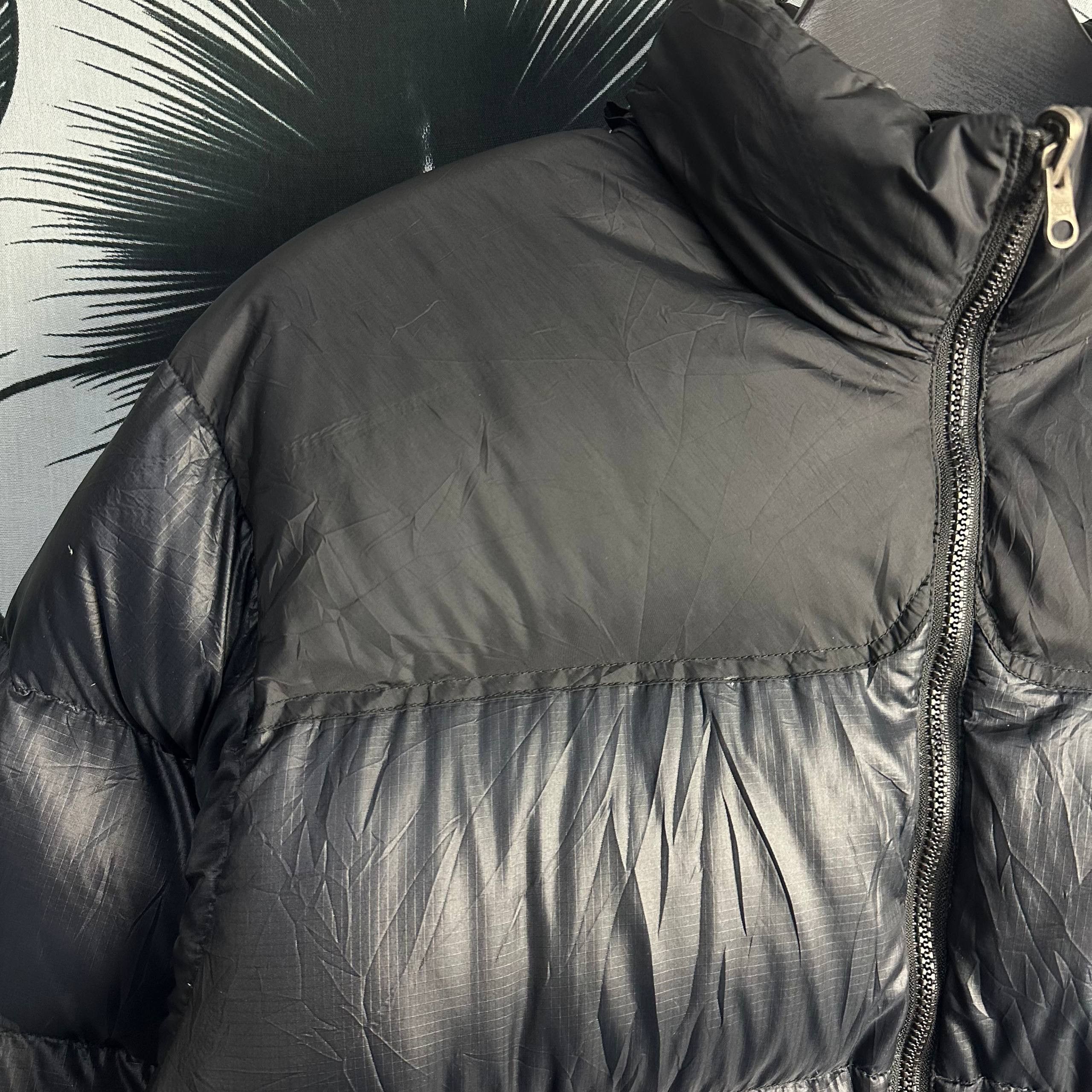 The North Face Vintage The North Face Retro Nupste Jacket Size US L / EU 52-54 / 3 - 3 Thumbnail