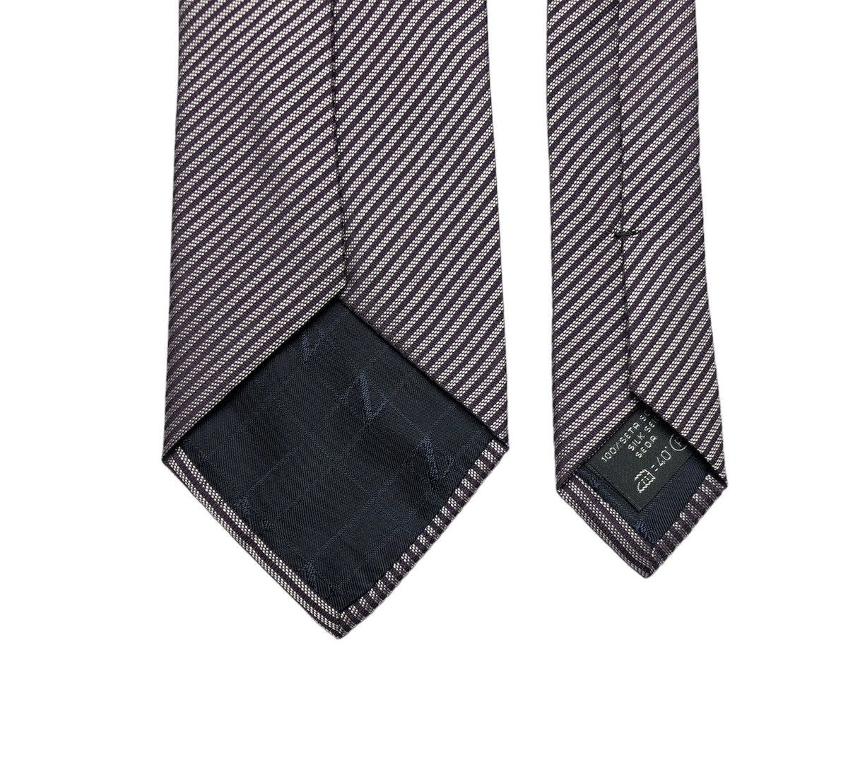 Ermenegildo Zegna Z Zegna silk tie Size ONE SIZE - 2 Thumbnail