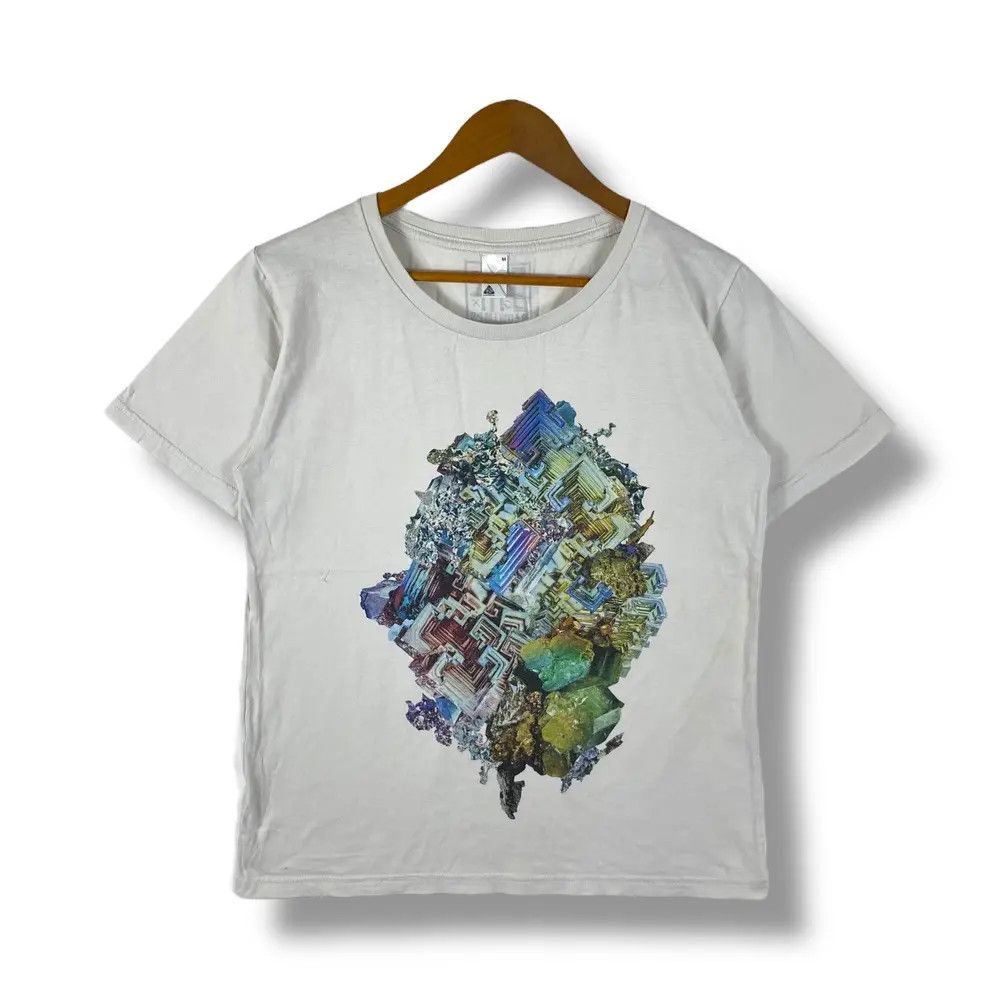 Band Tees Japanese Band RADWIMPS Tour Tee Shirt Medium Size Size US M / EU 48-50 / 2 - 1 Thumbnail