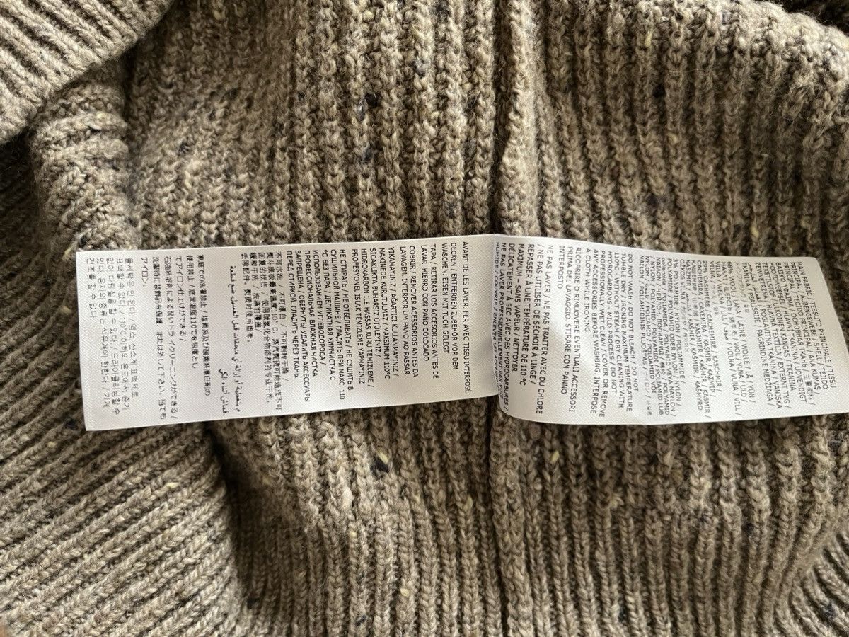 Maison Margiela oversized sweater Size US L / EU 52-54 / 3 - 7 Thumbnail