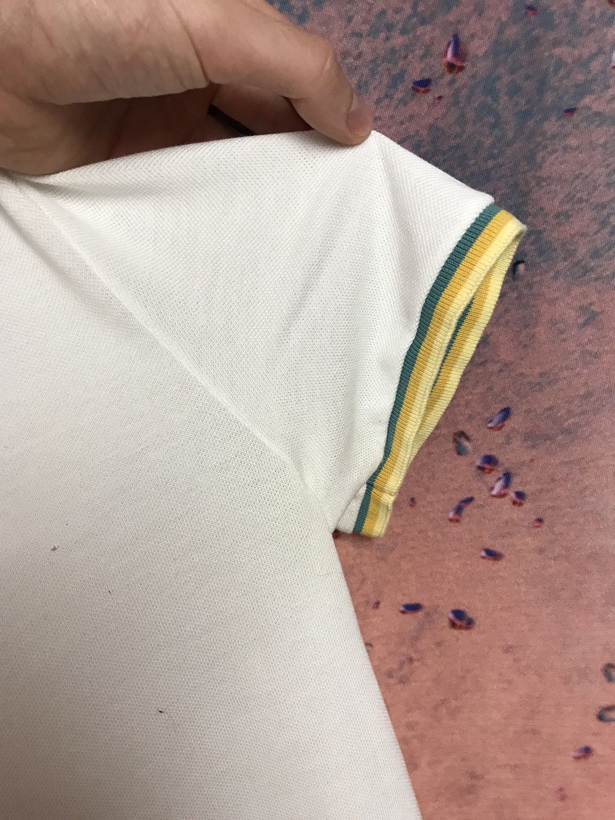 Lacoste Lacoste luxury streetwear polo tee Size US L / EU 52-54 / 3 - 5 Thumbnail