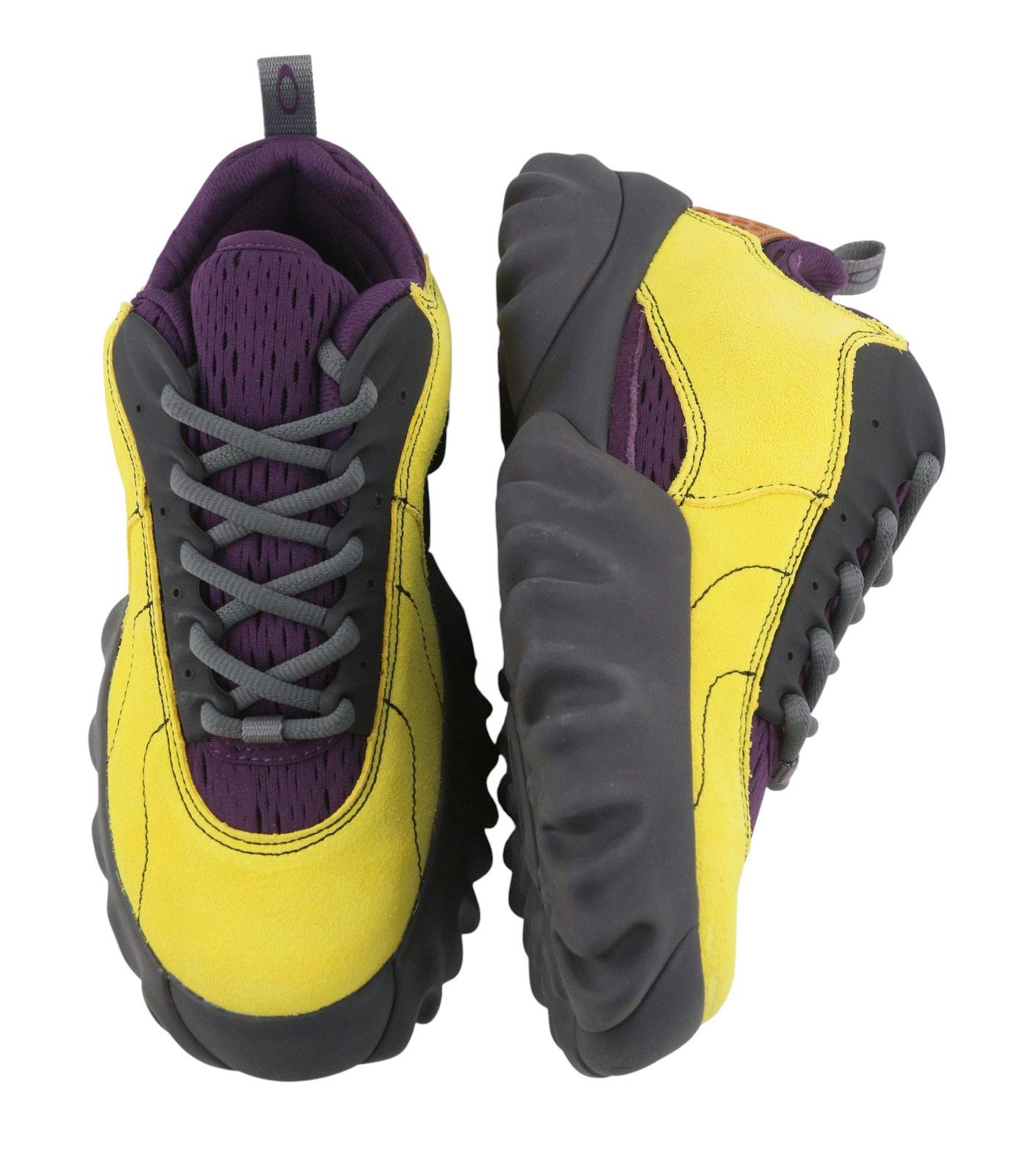 Oakley FACTORY TEAM X BRAIN DEAD CHOP SAW EU39 Lemon Plum 87963 Size US 9 / IT 39 - 6 Thumbnail
